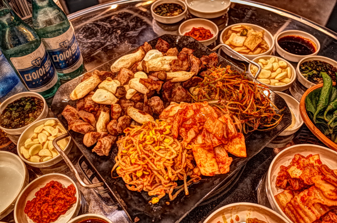 뒷고기