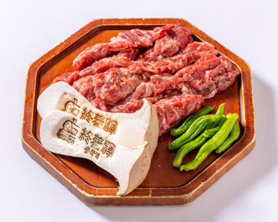 종착역 소갈비살(150g)