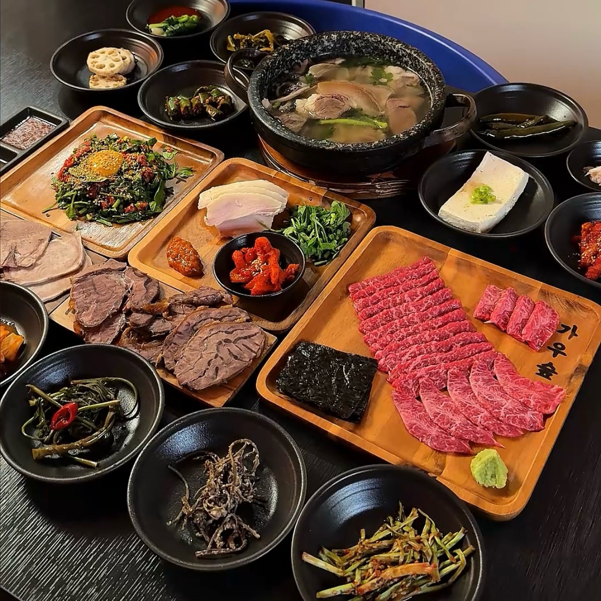 맡김차림