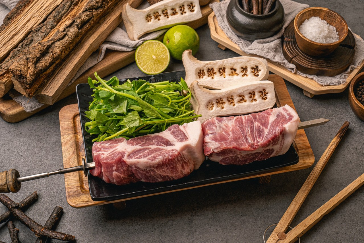 특목살 (180g)