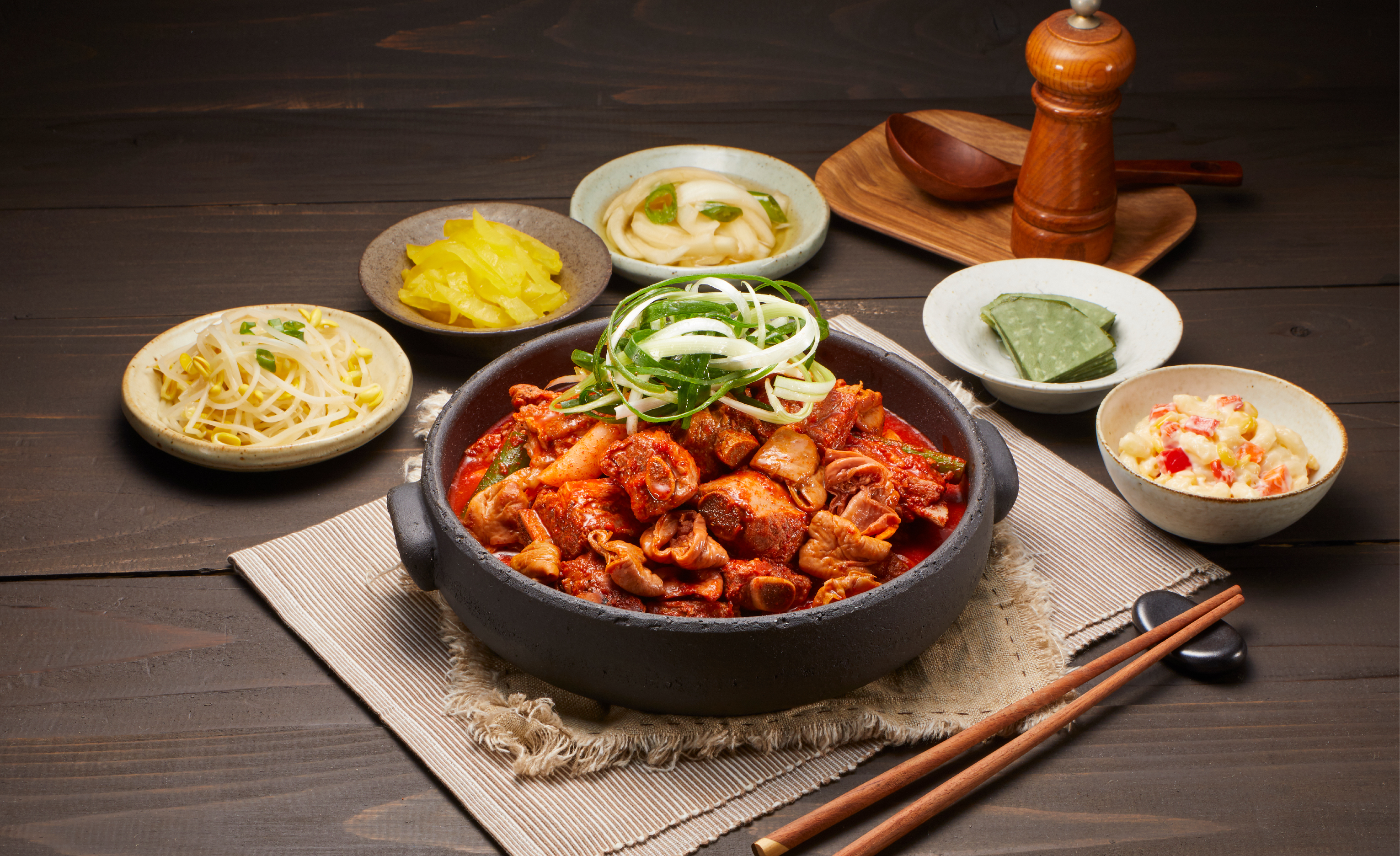 술도둑 직화곱창갈비찜(중) 2~3인