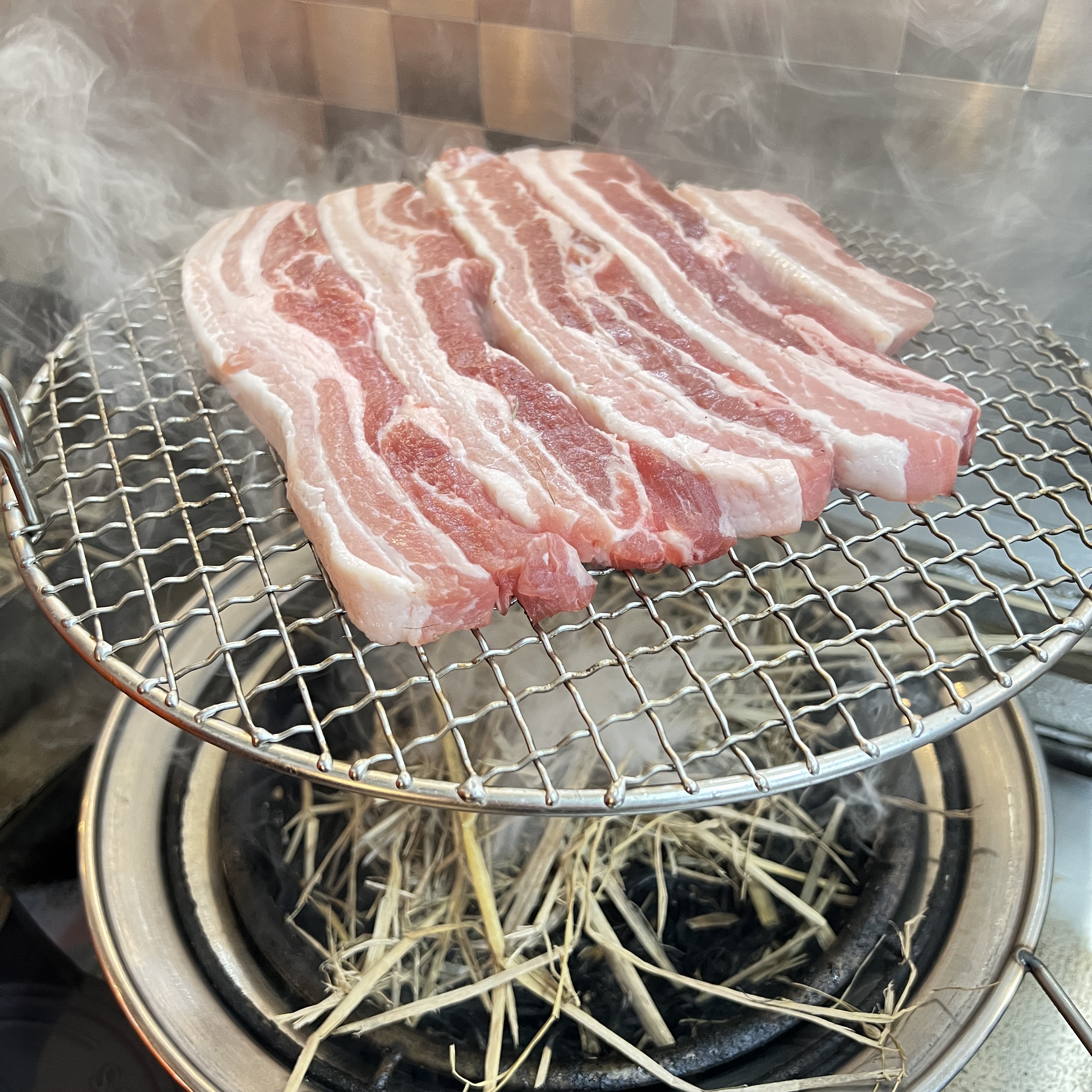 삼겹살한근