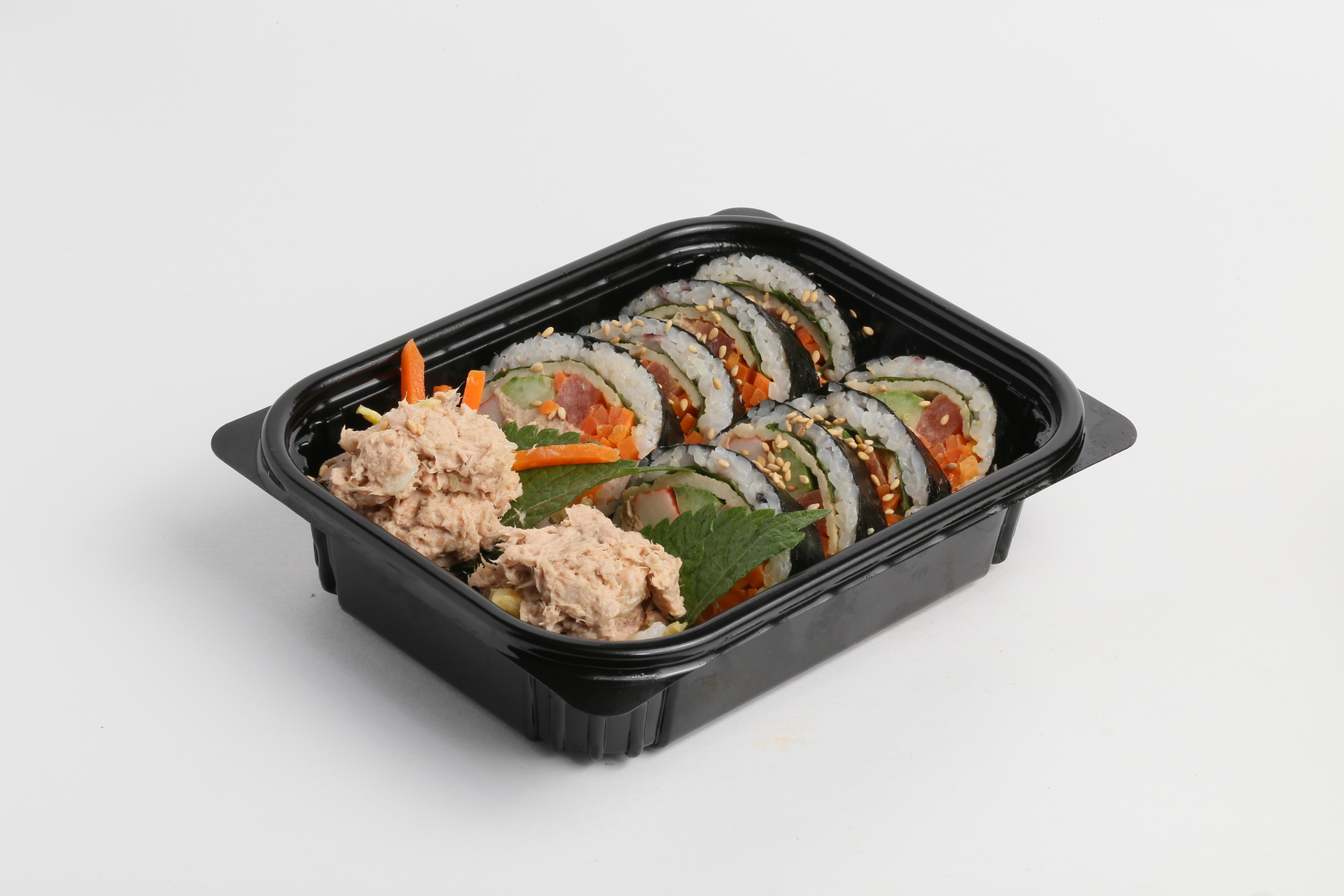 땡초 참치김밥