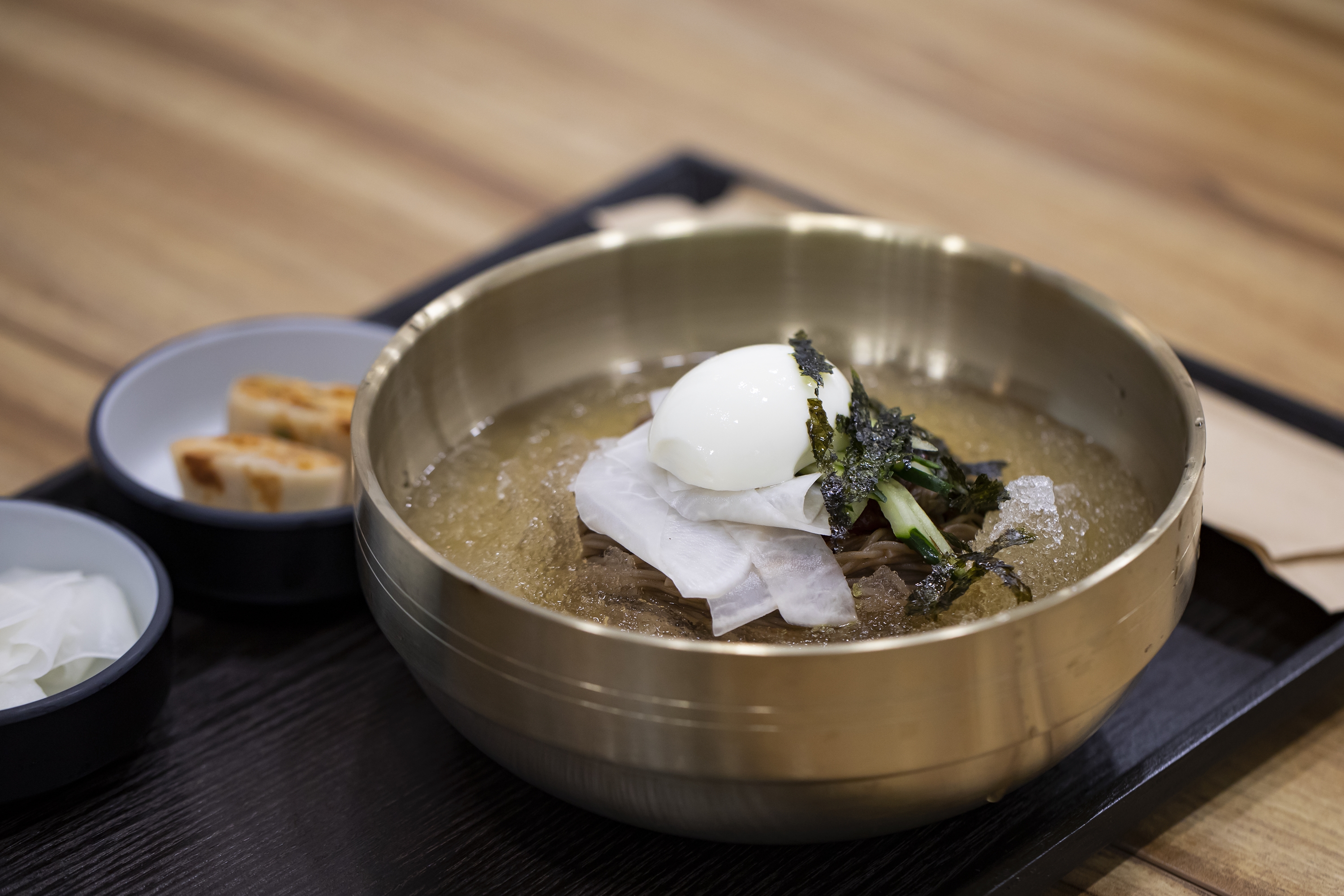 메밀막국수