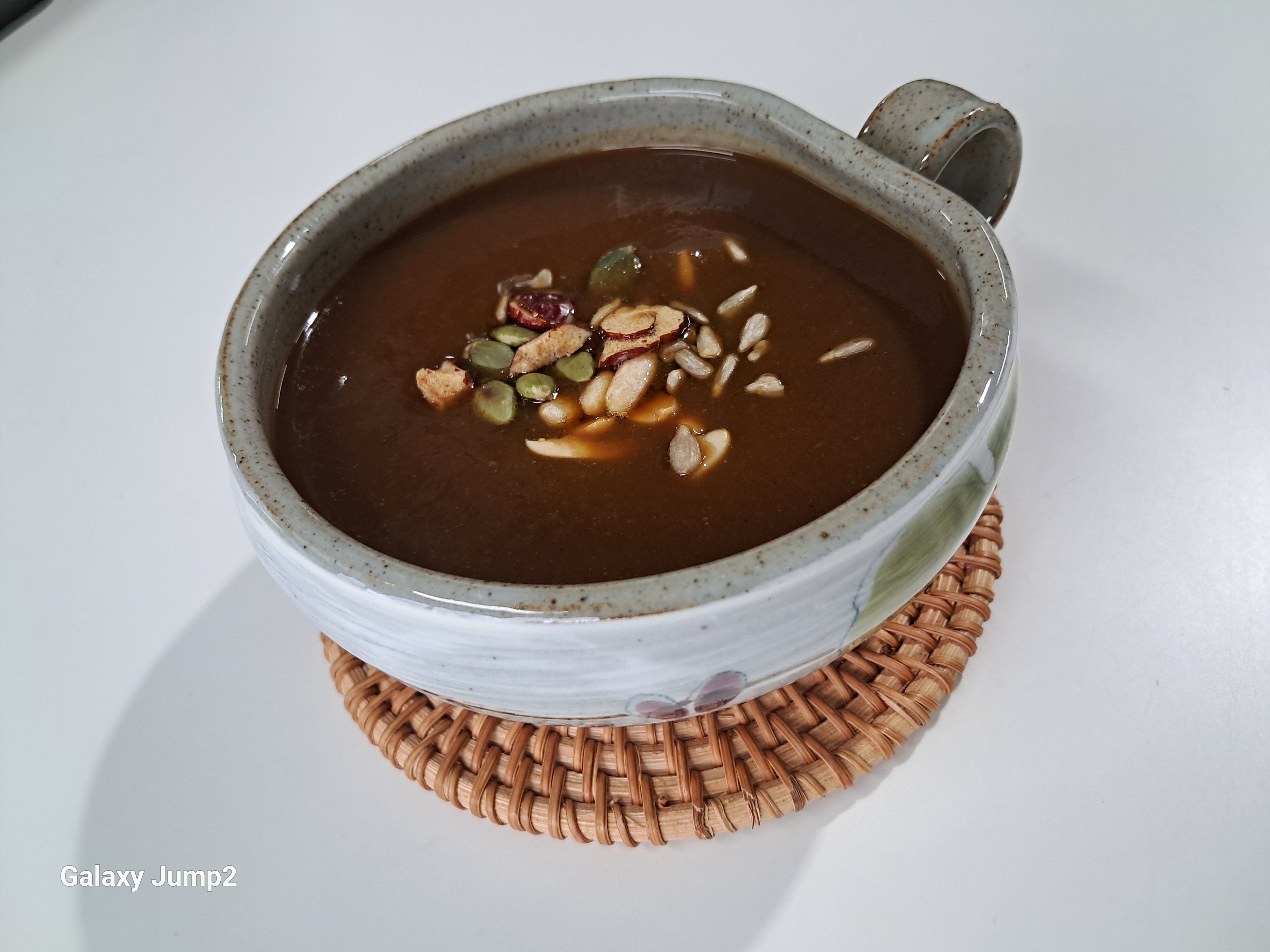 전통차