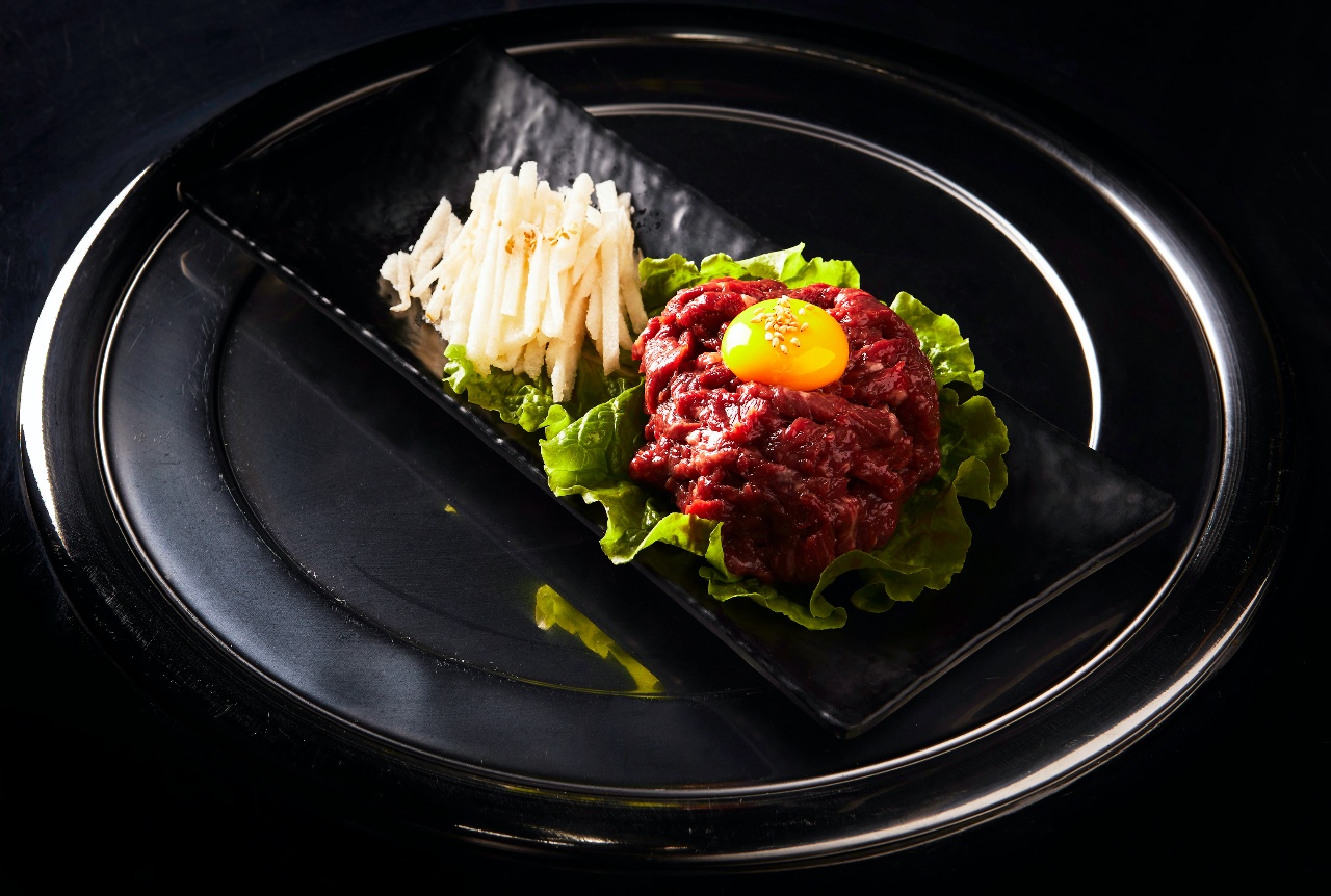한우육회(150g)