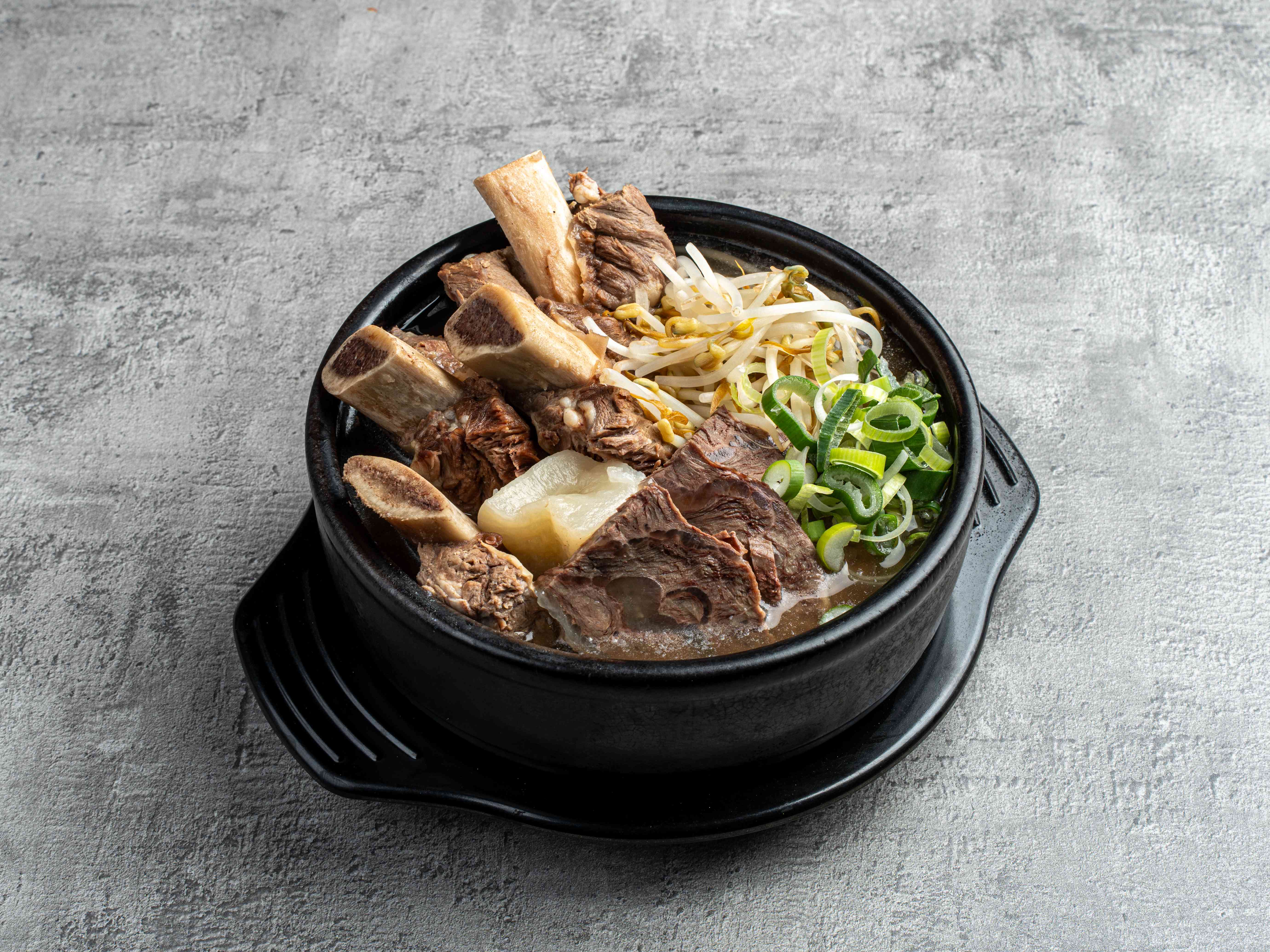 본갈비탕