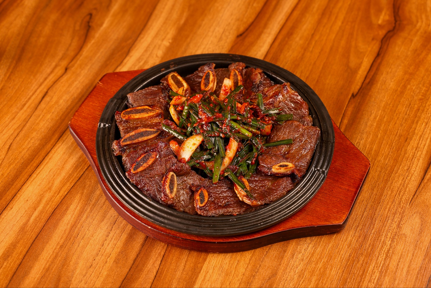 LA갈비구이