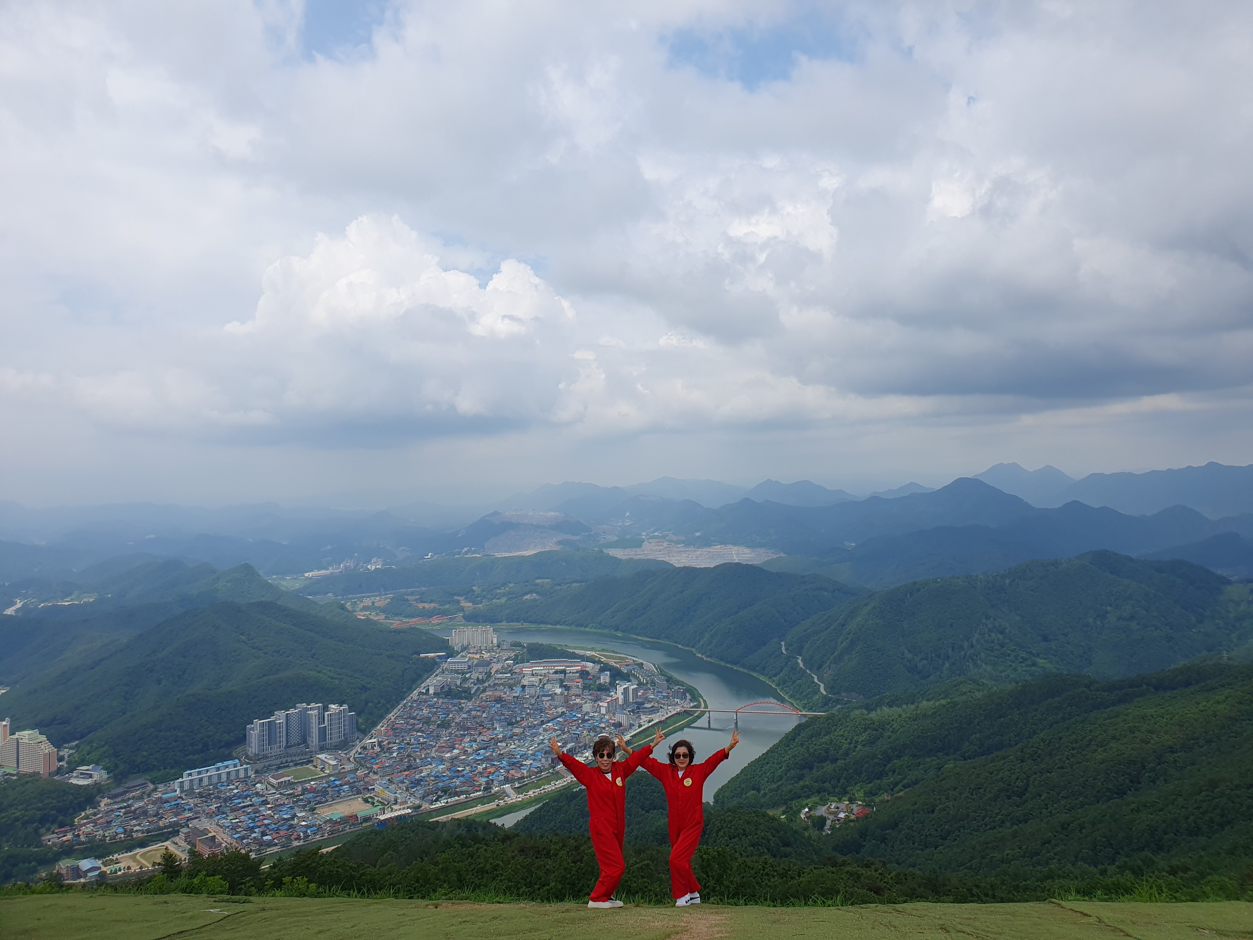 단양패러글라이딩드림레저 이미지