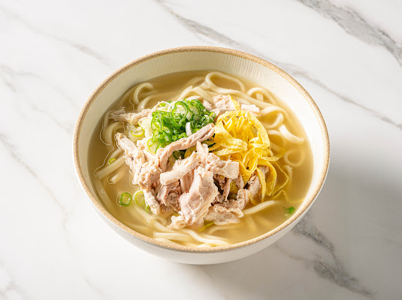 닭칼국수