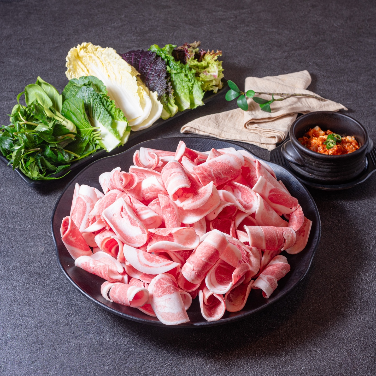 고품격 뽈항정대패(100g)