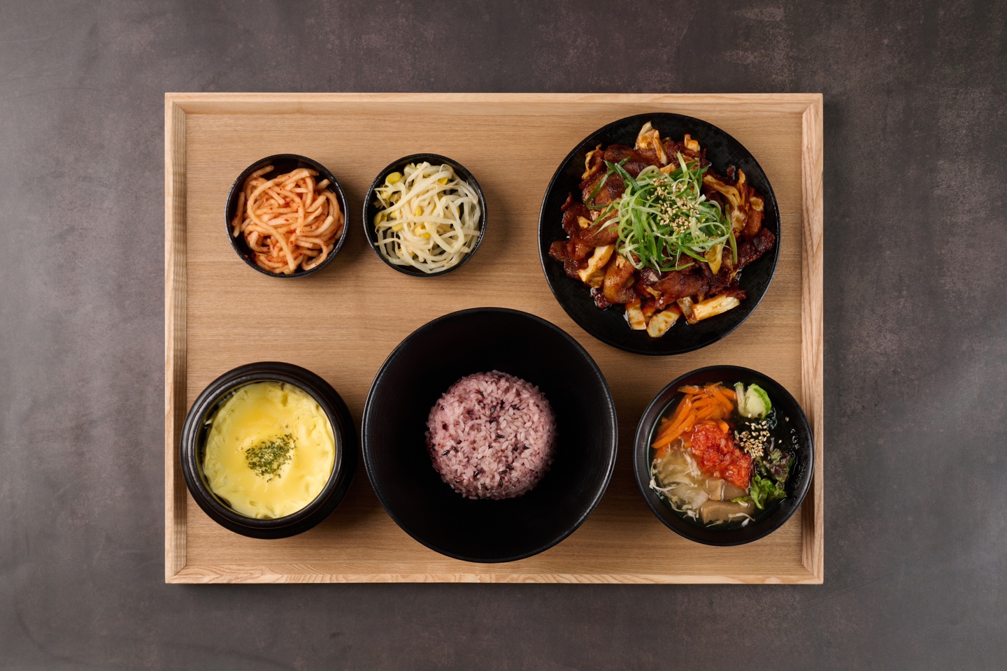 직화제육 정식(점심특선)