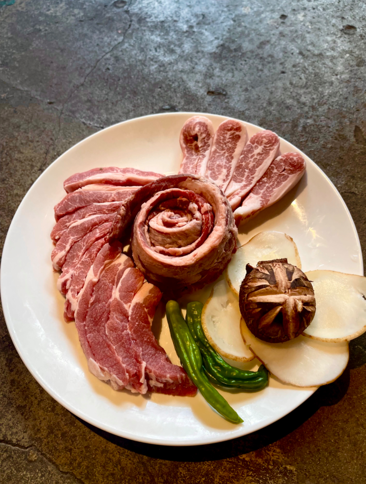 흑돼지 특판(500g, 2인)
