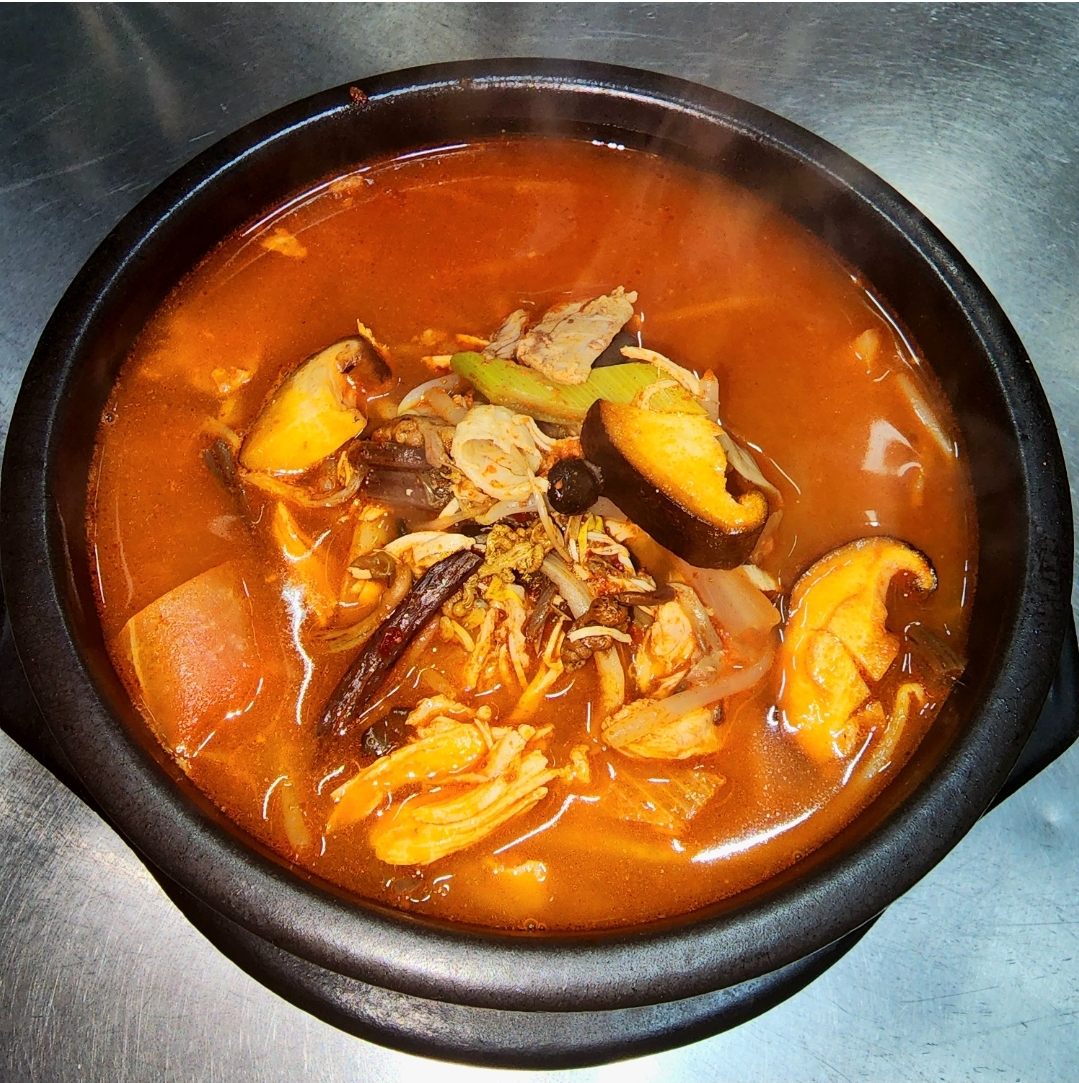 얼큰시원한 닭계장750g