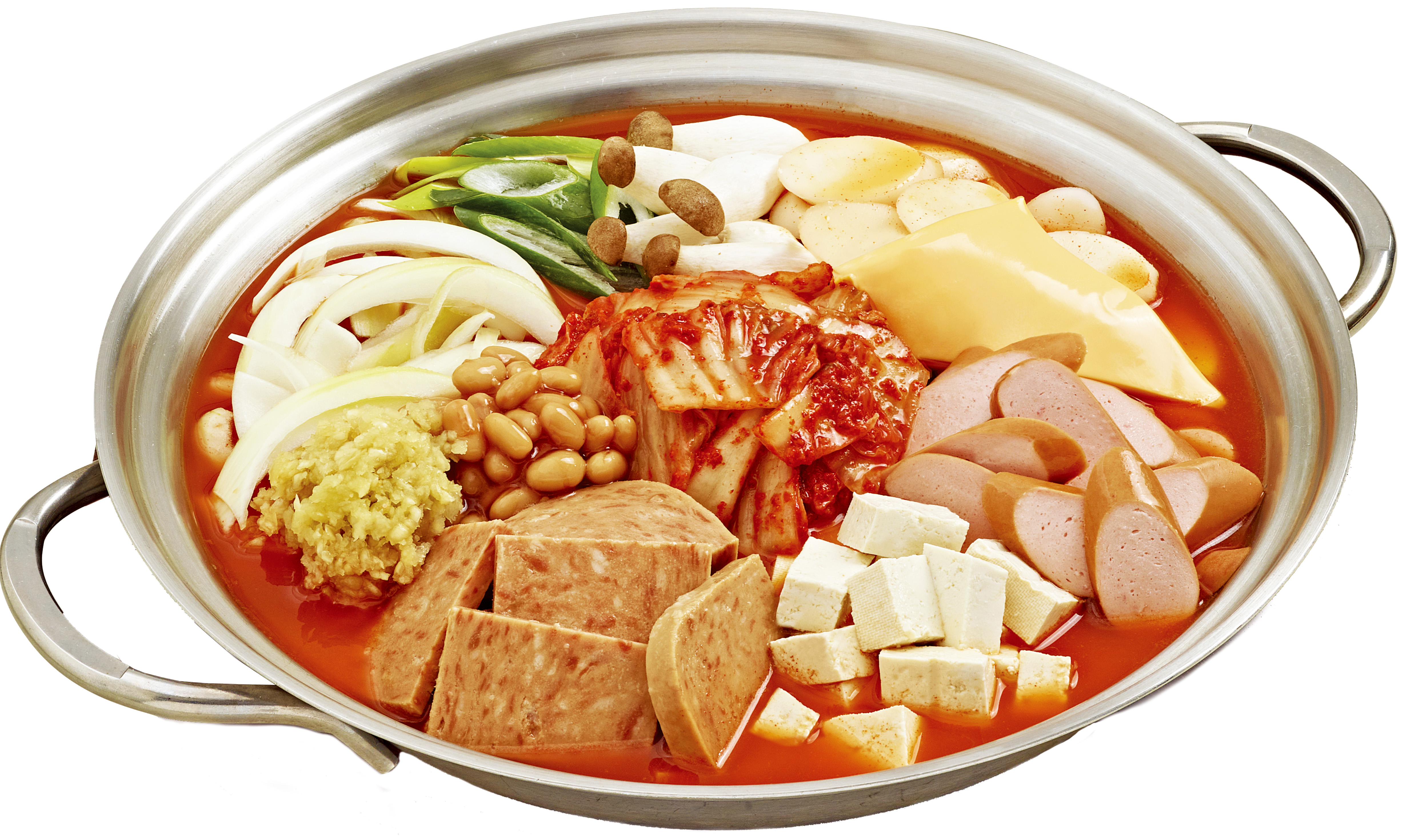김치부대 짜글이