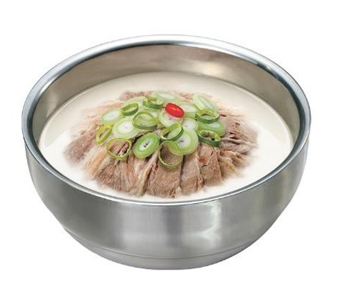 순사골국