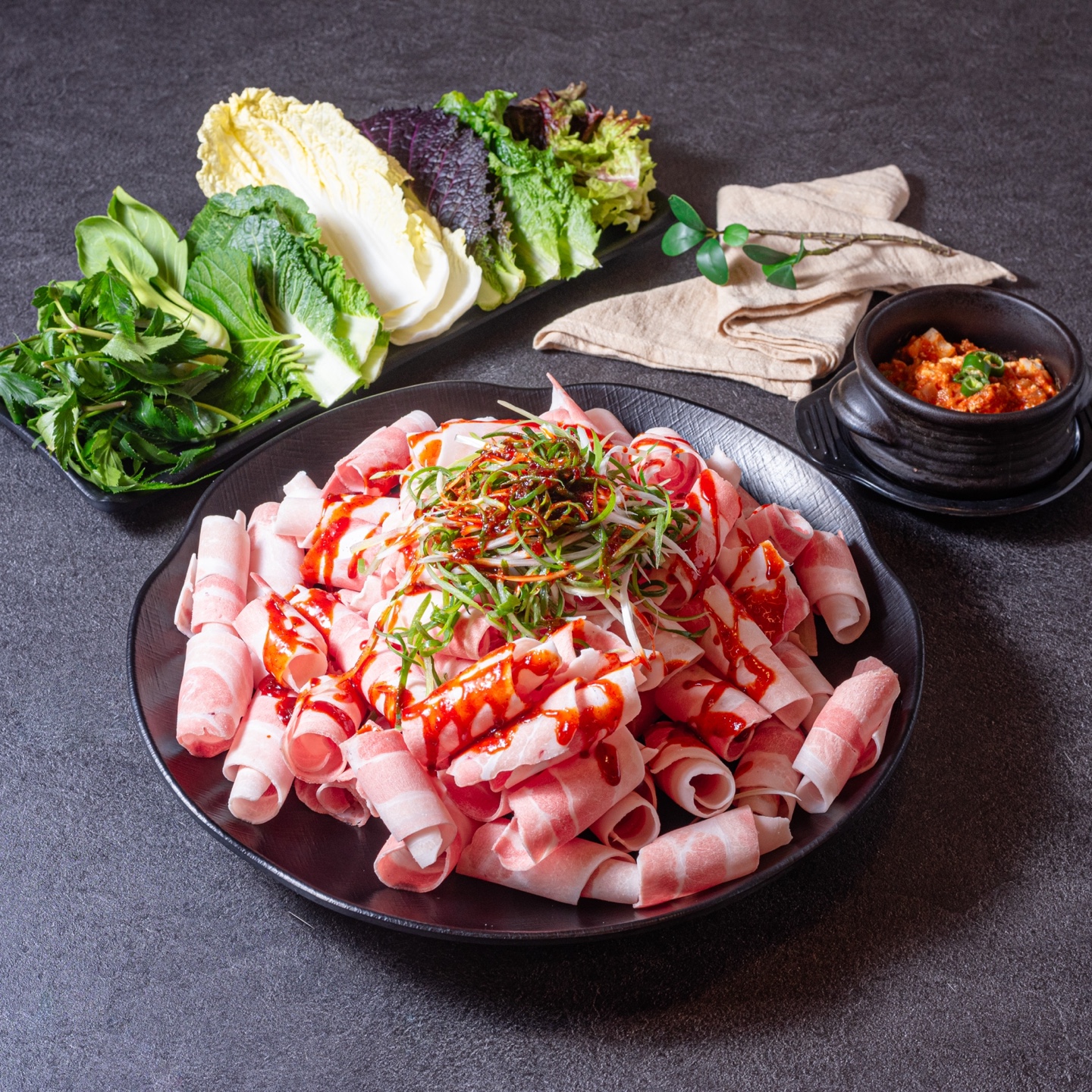 고품격 불대패대패(100g)