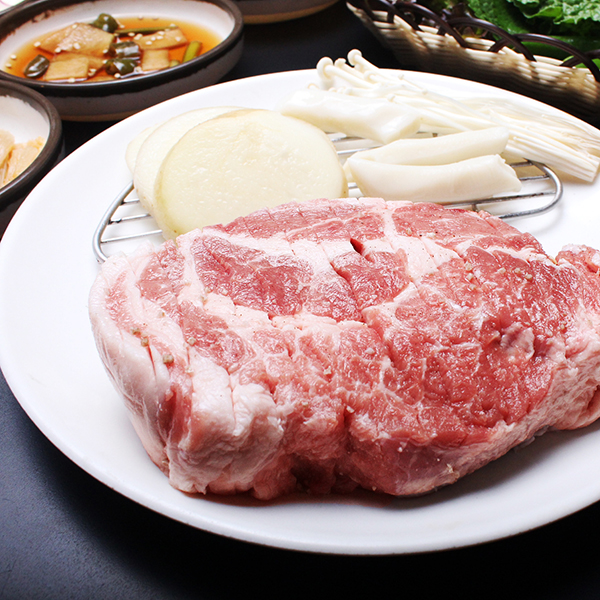 숙성 목살 (150g)