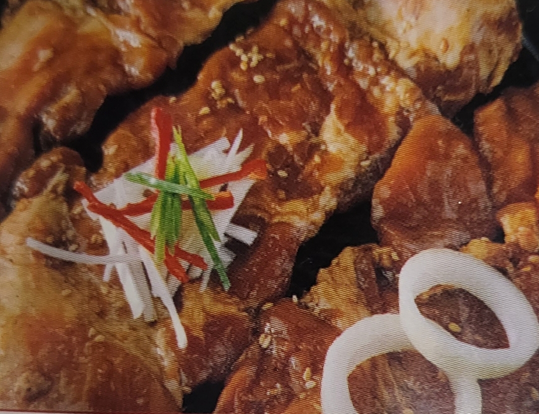 돼지갈비200g