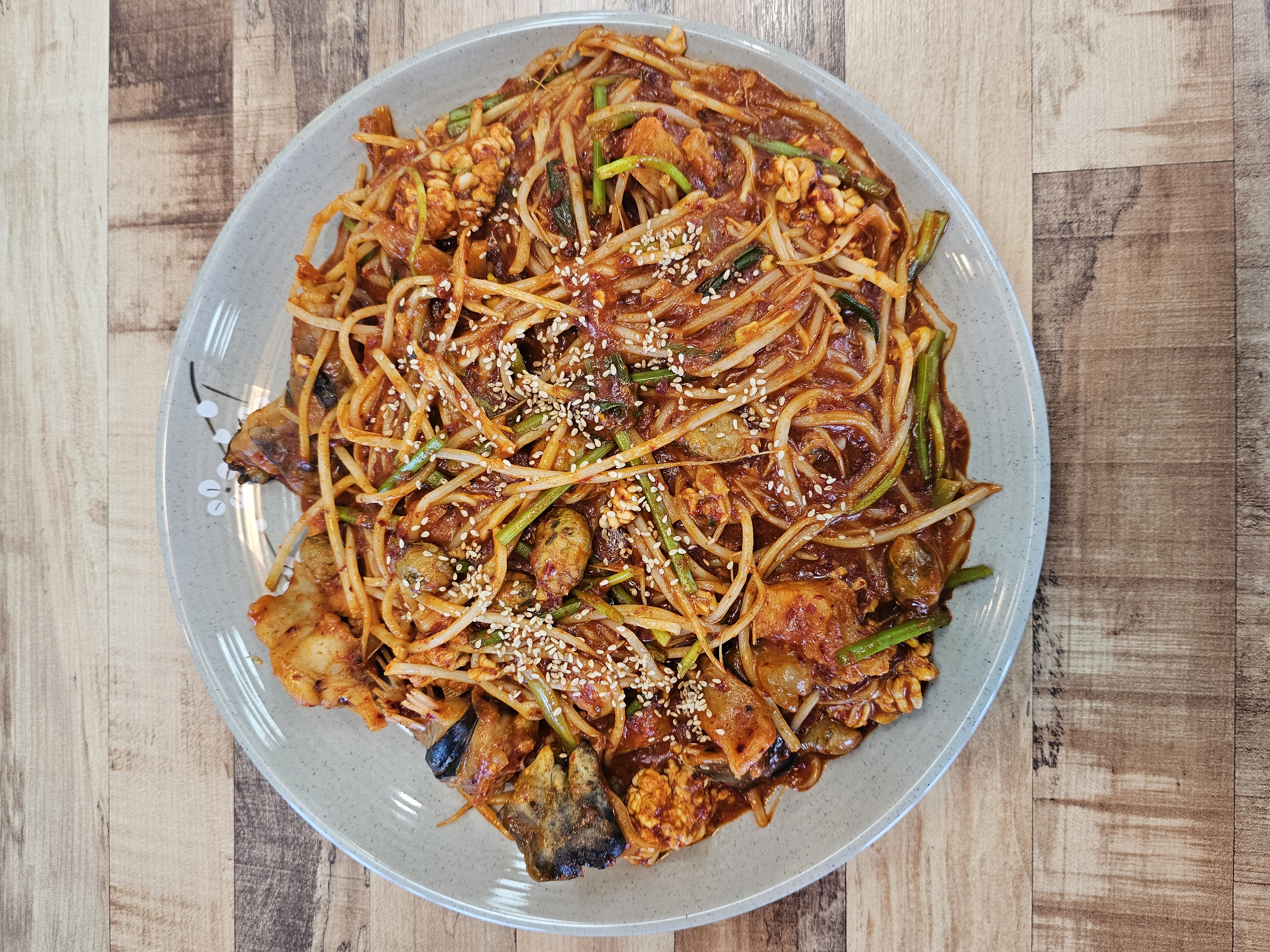 아귀찜(소)