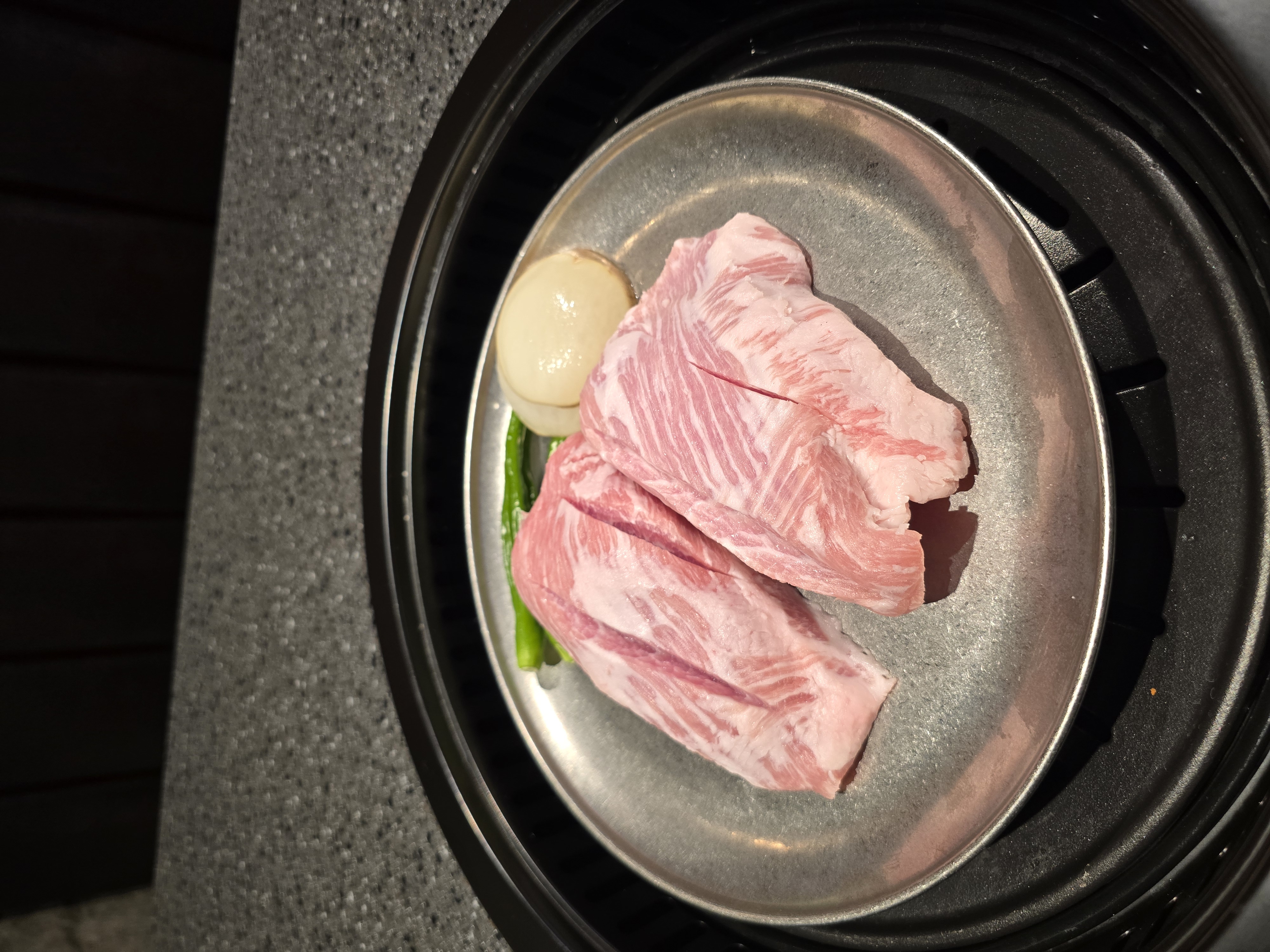 찰진 숙성 항정살(120g)
