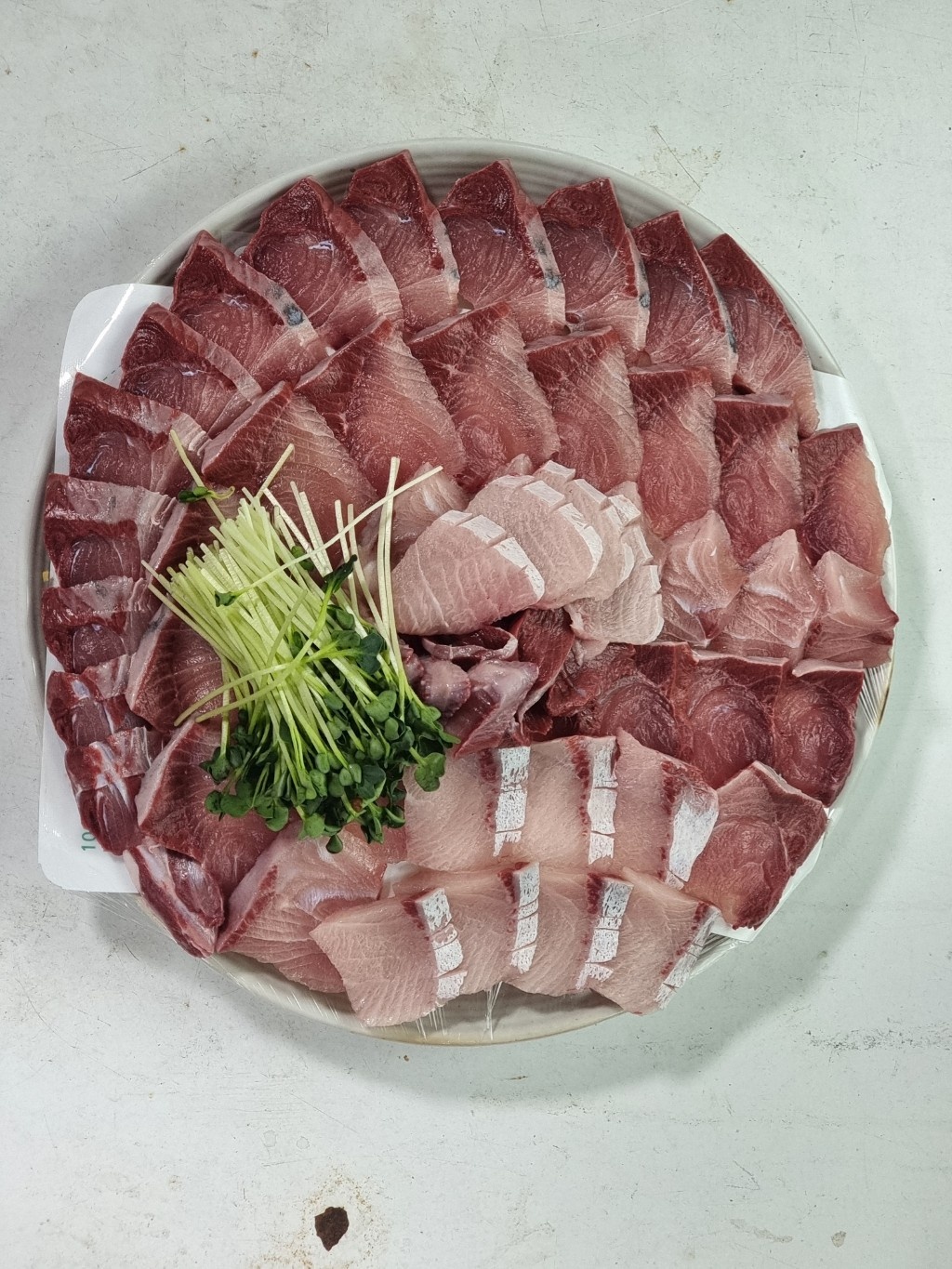 대방어 (소)