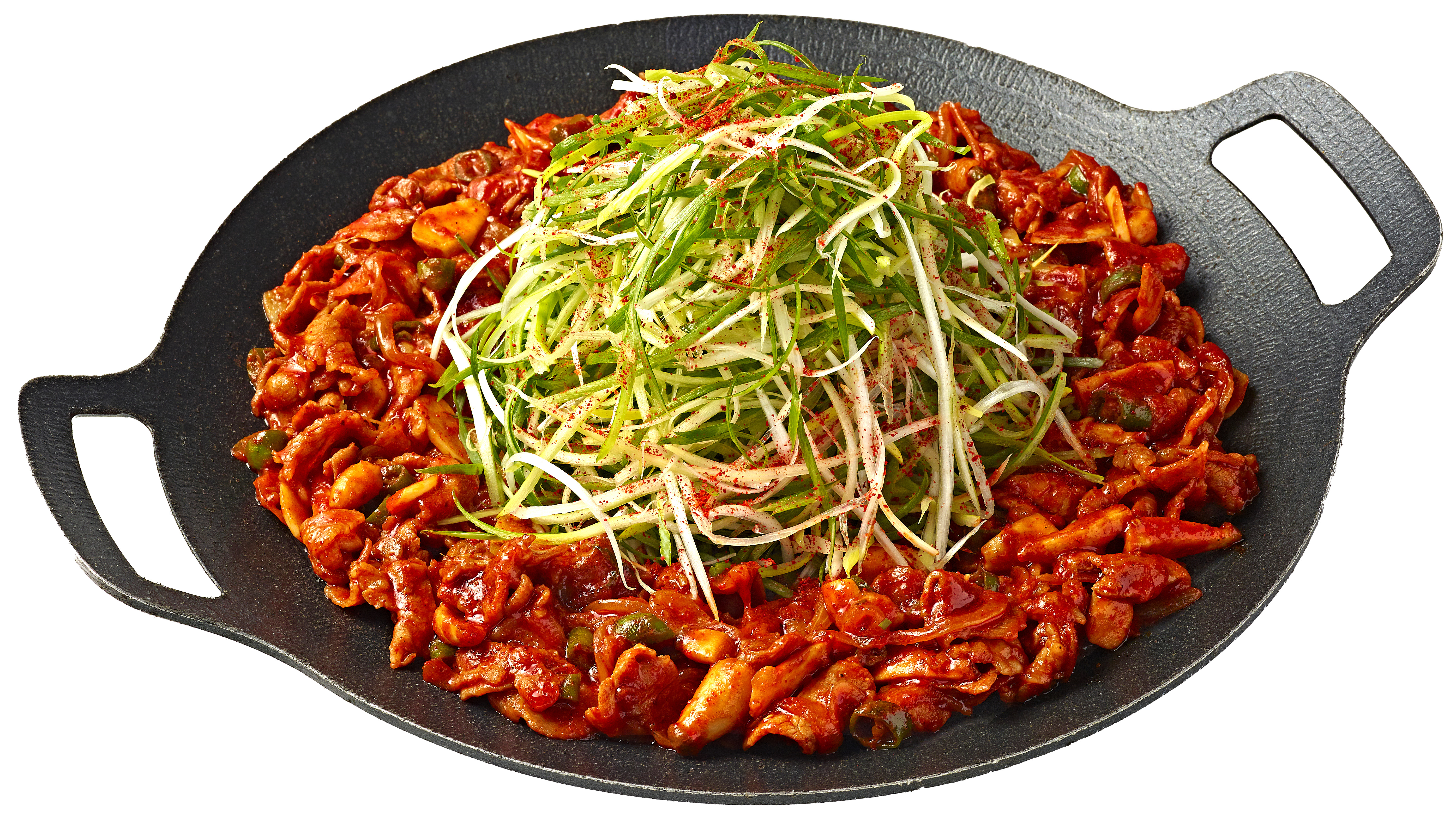 파제육 두루치기