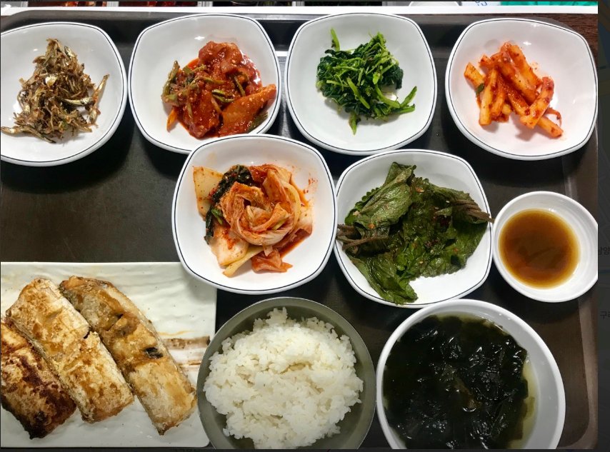 갈치구이