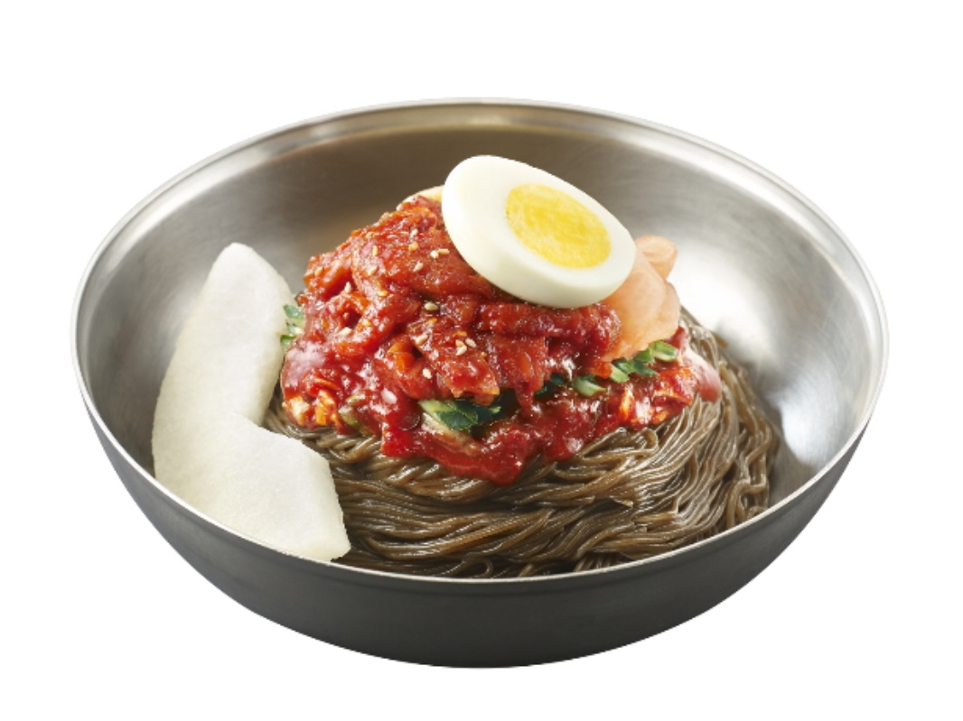 회냉면