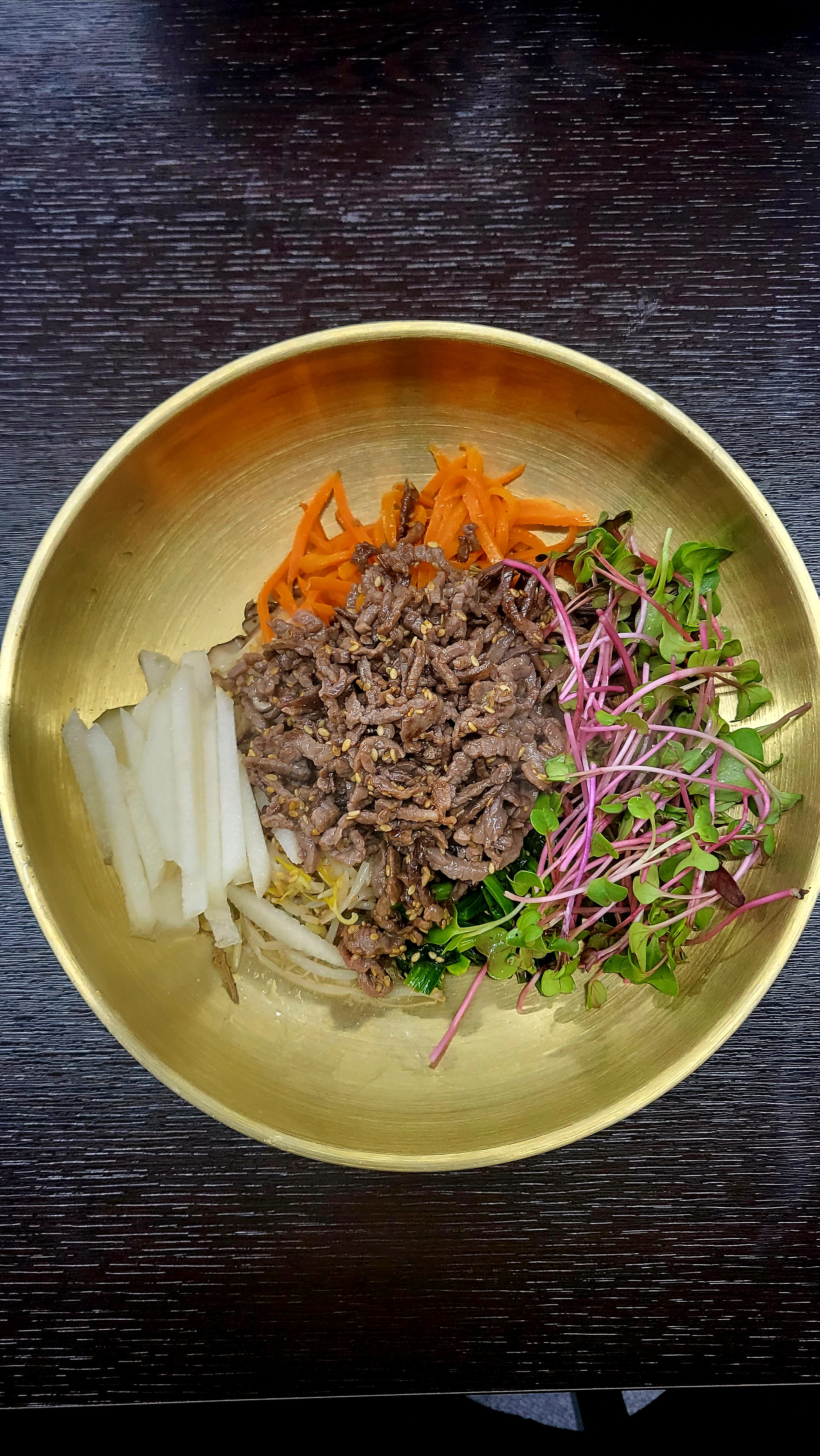 불고기비빔밥