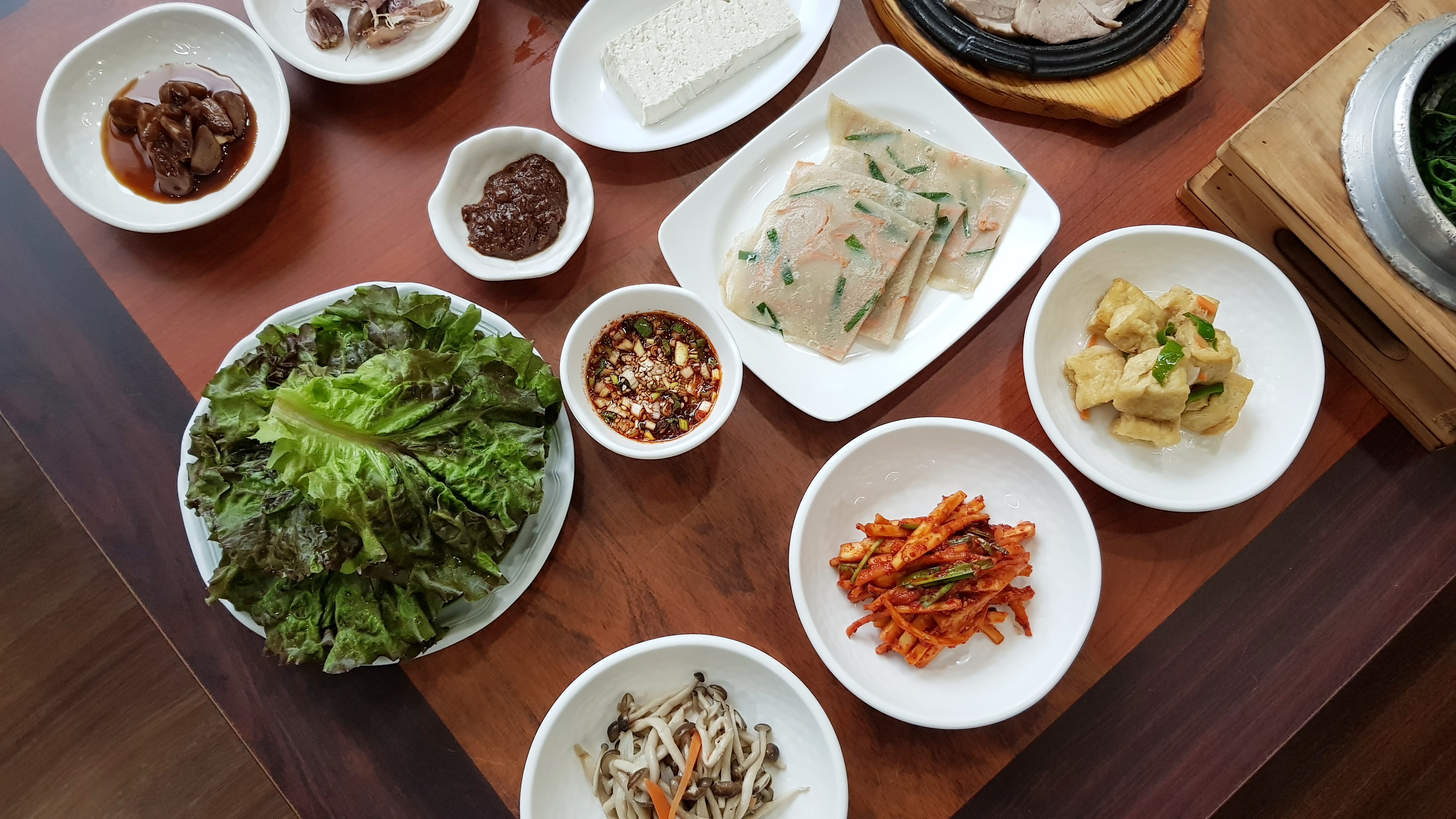 돌집식당 이미지