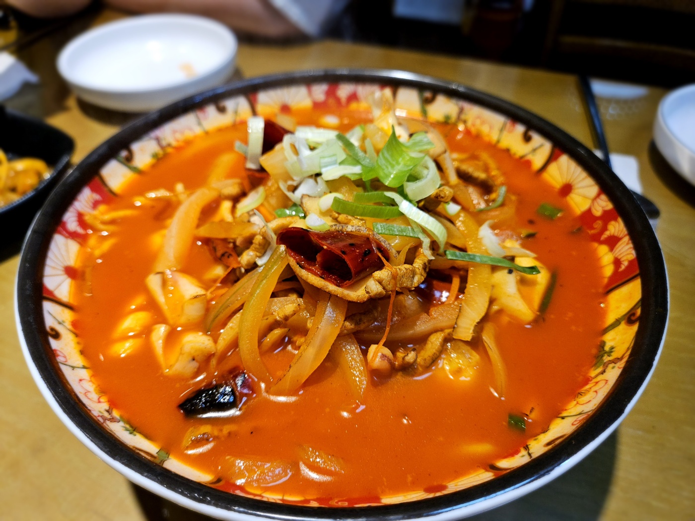 고기짬뽕