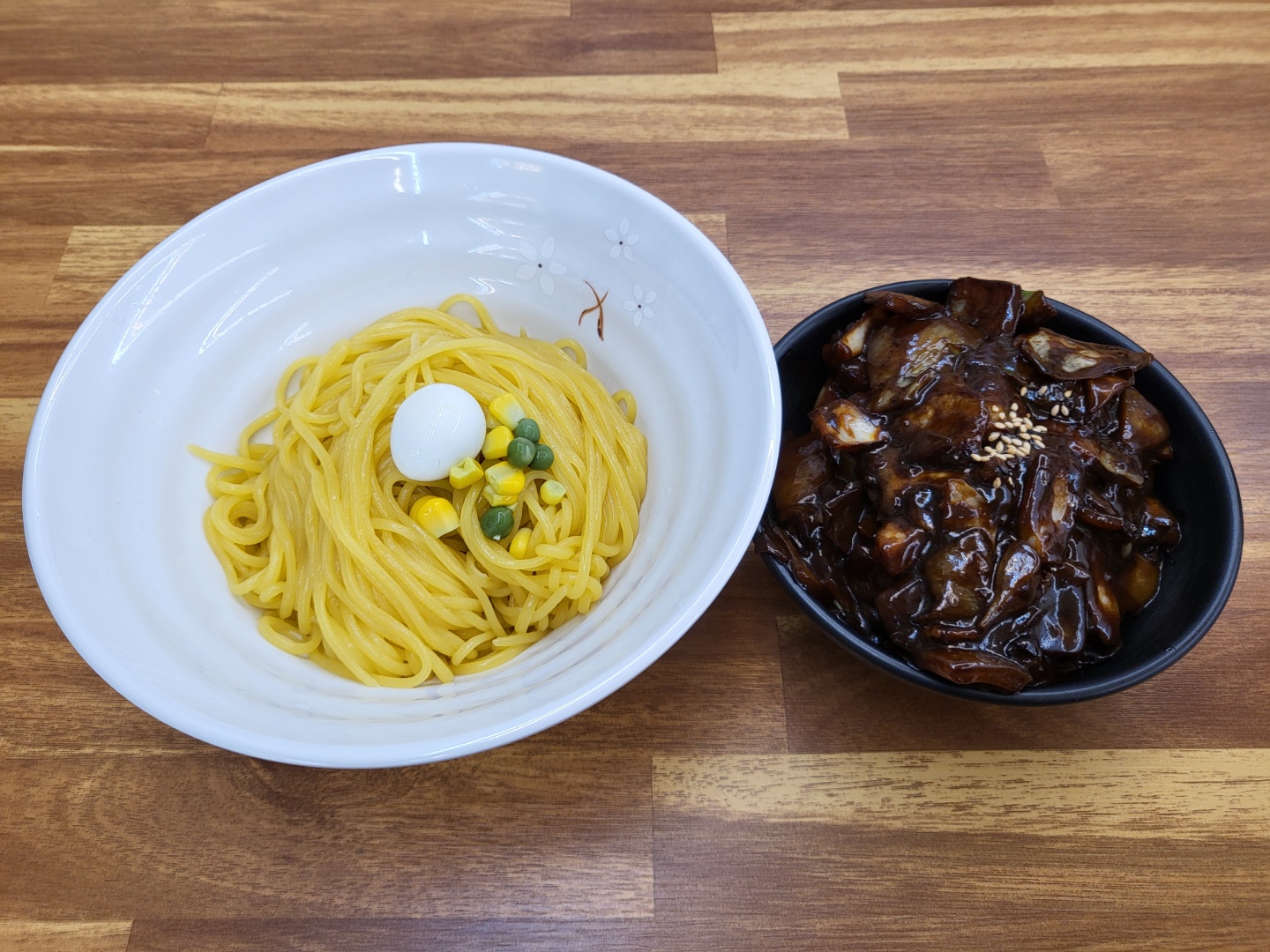 간짜장