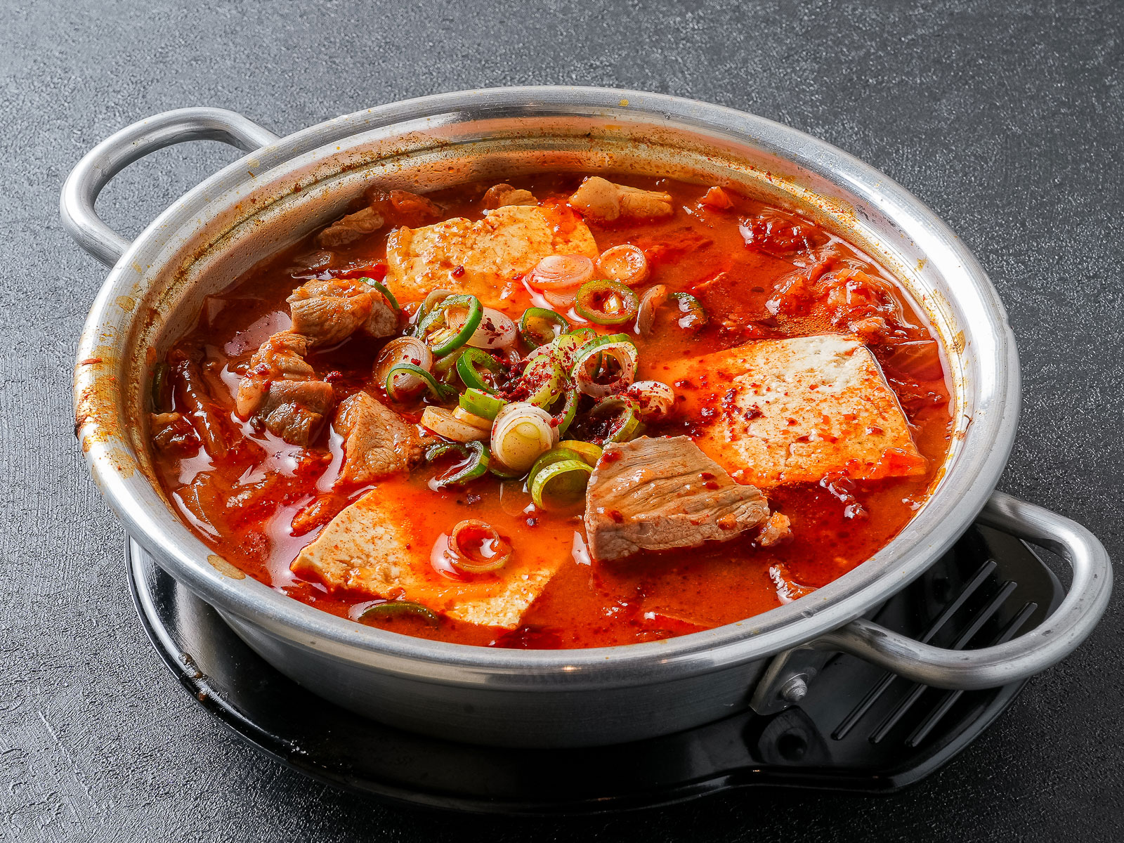 돼지김치짜글이