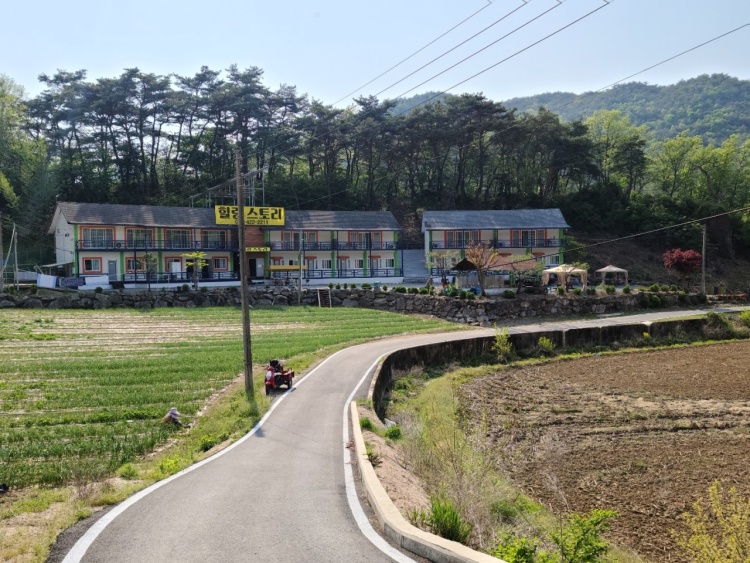 힐링스트로펜션 이미지