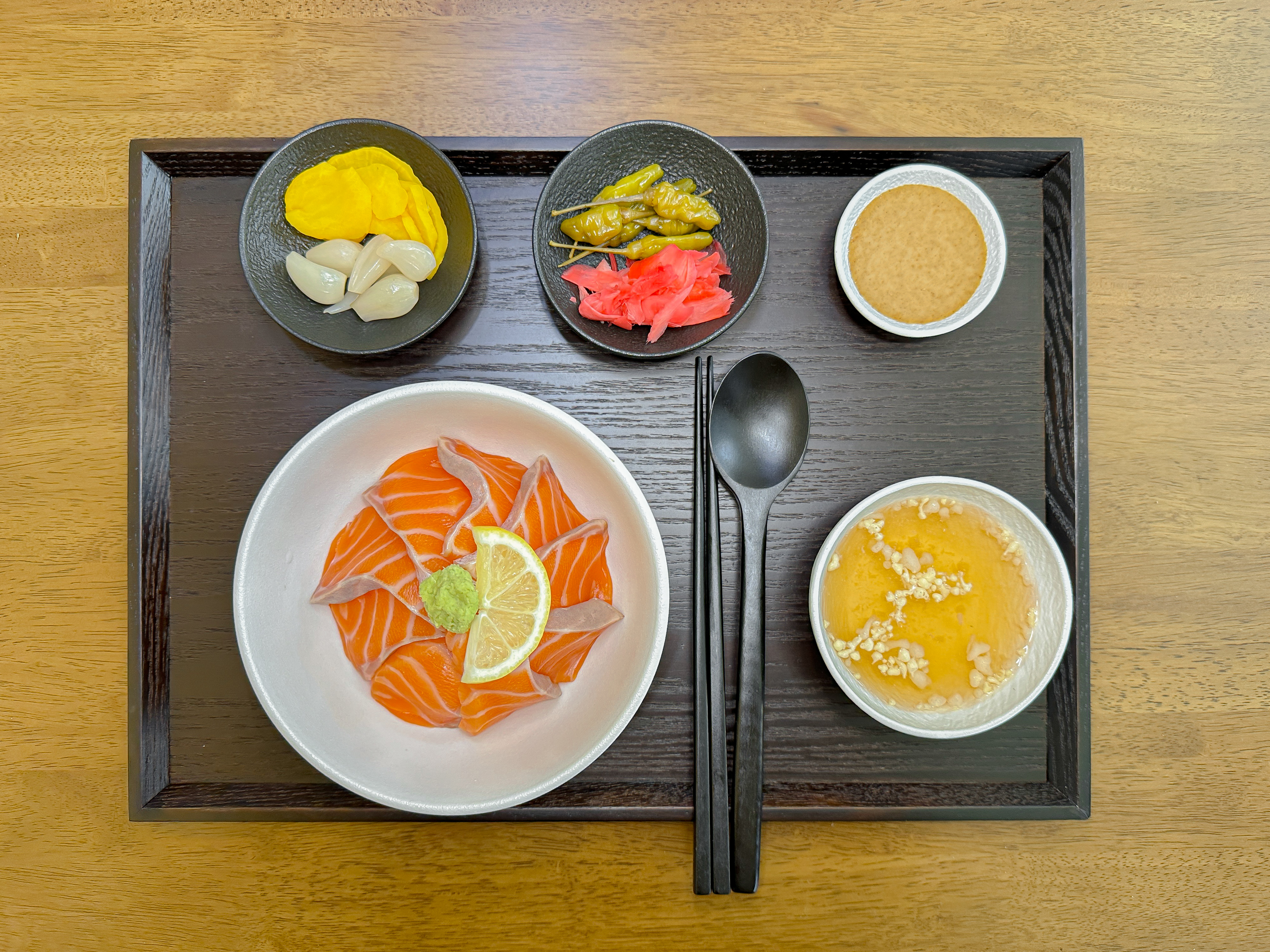 사케동