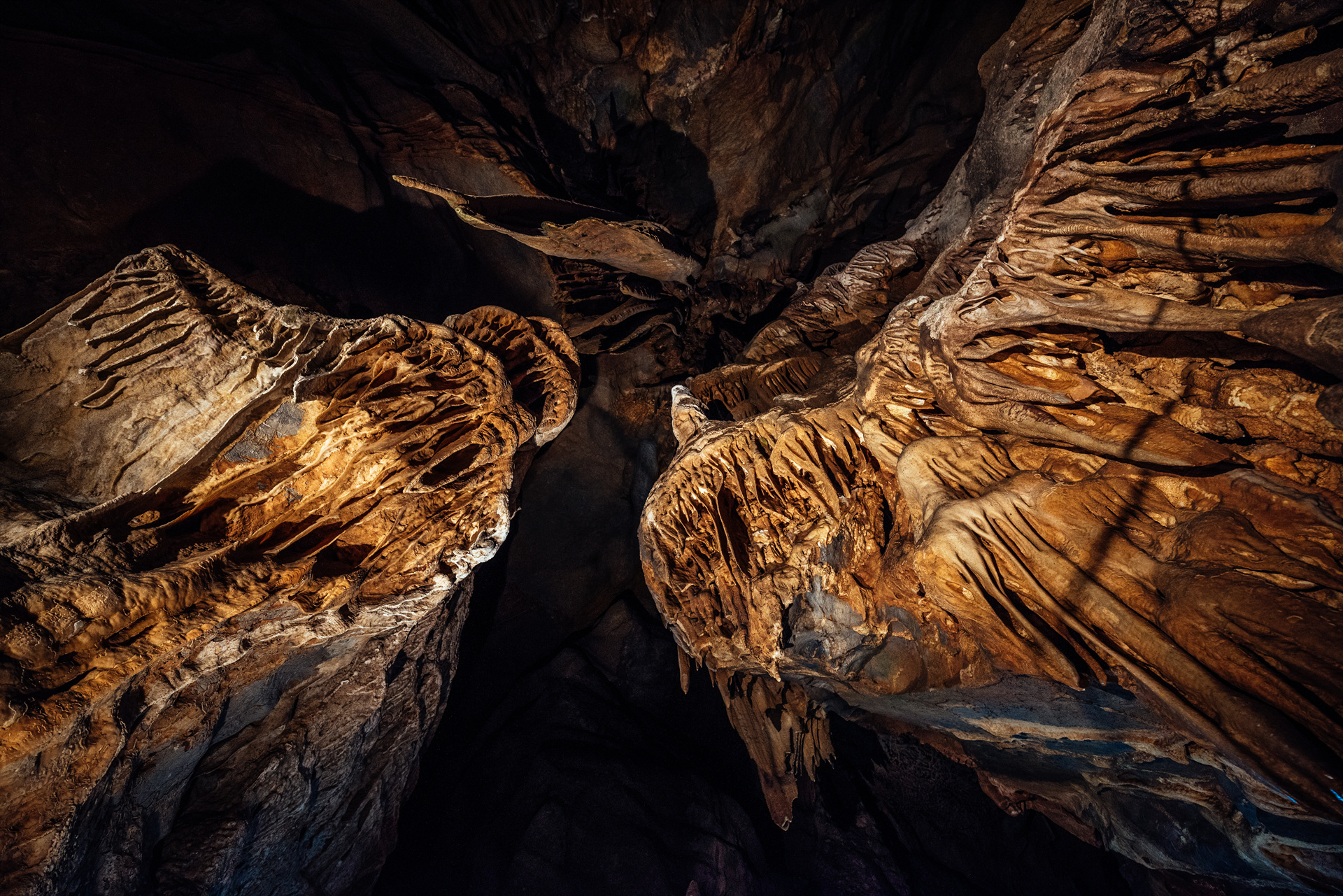 단양 고수동굴 이미지