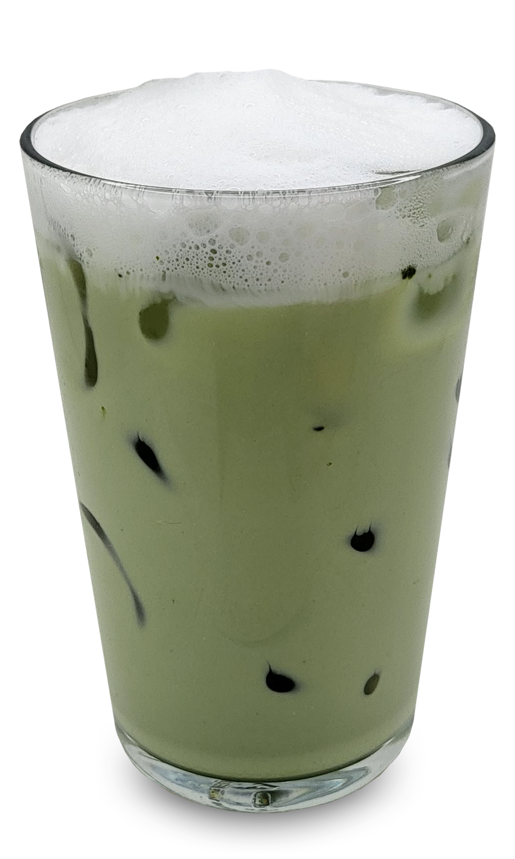 그린티라떼