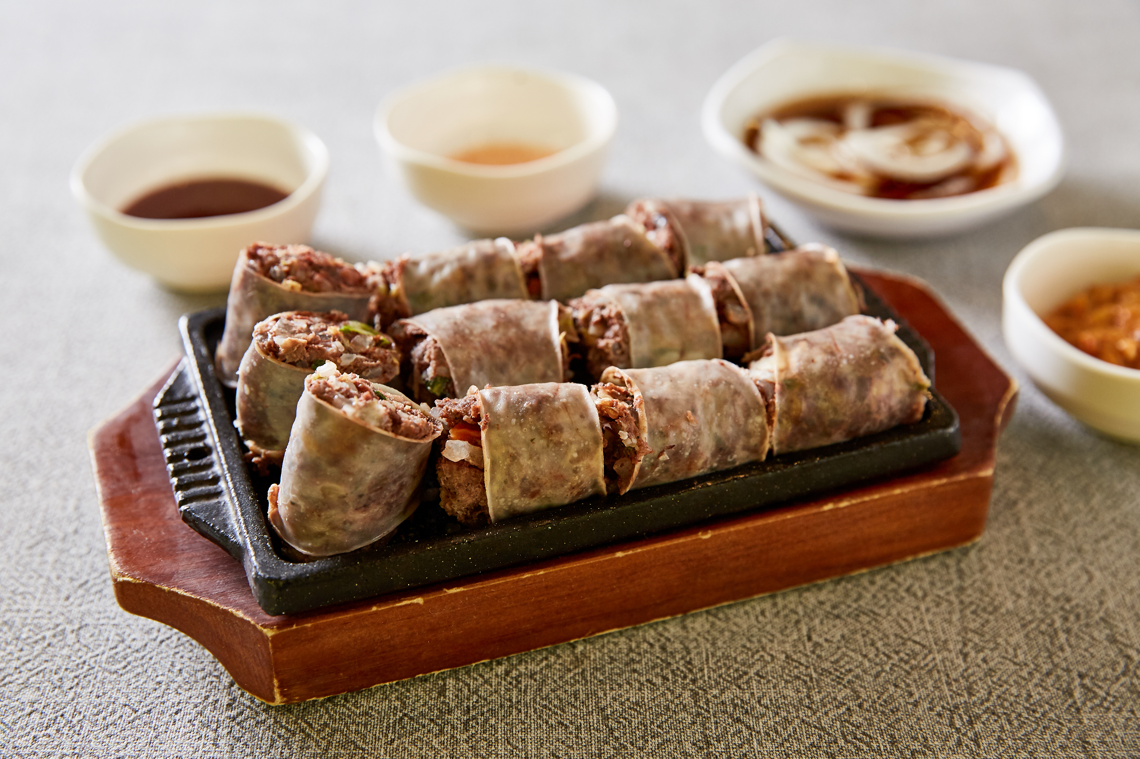 맛보기순대(12개)