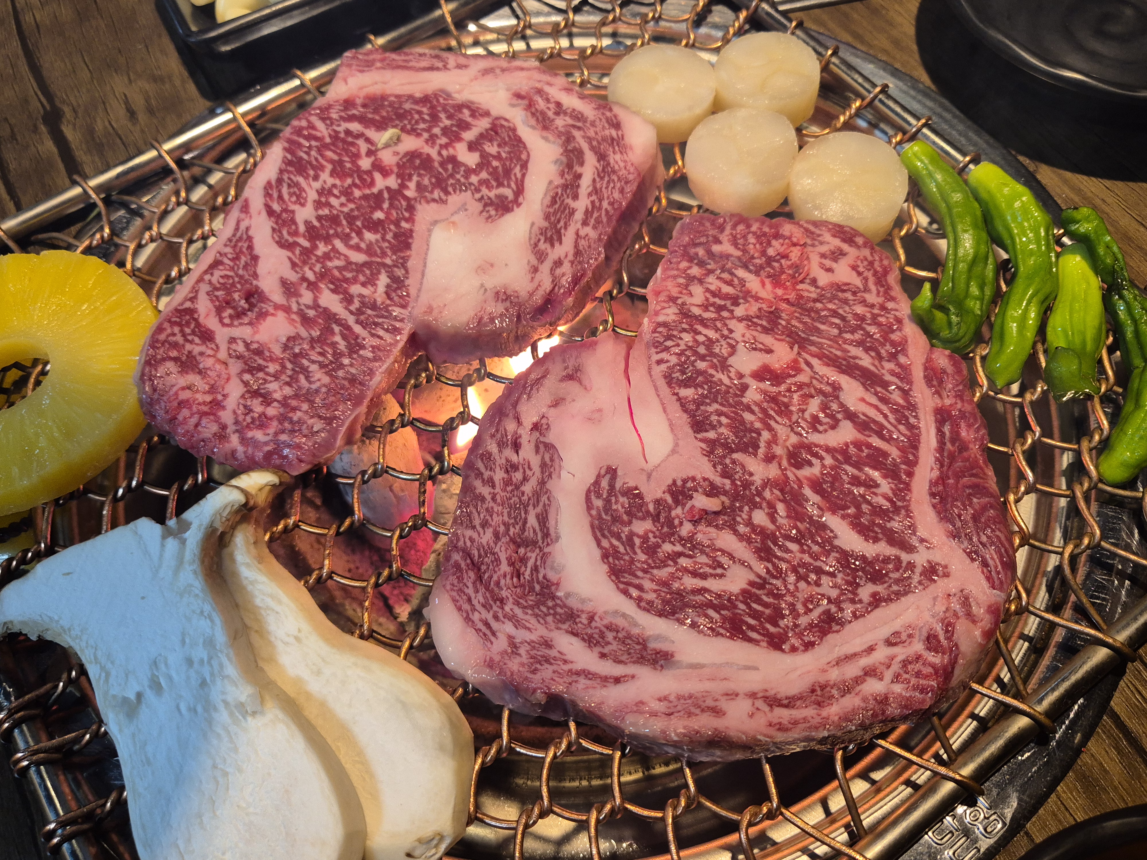 한우암소등심