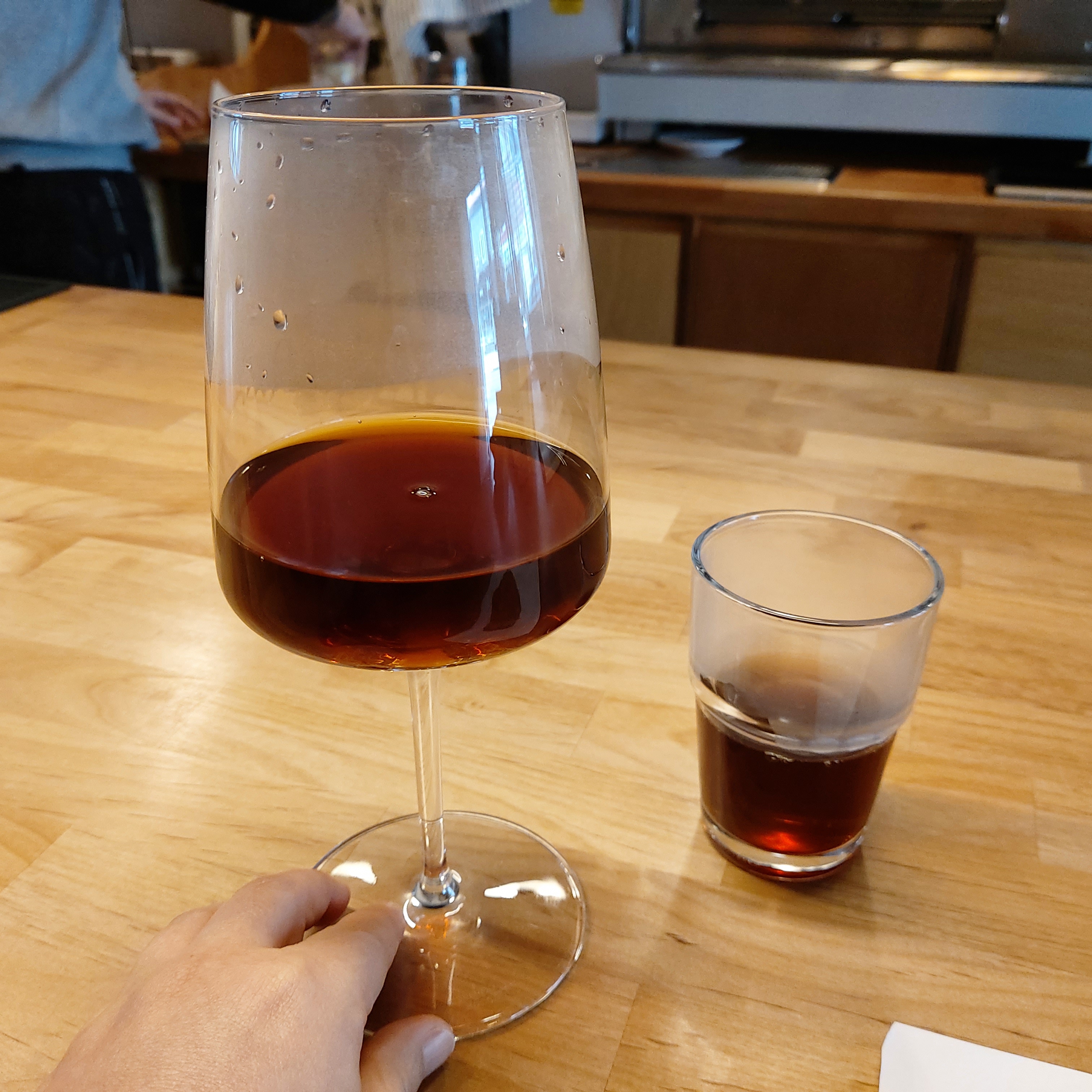 다우리커피웍스 이미지