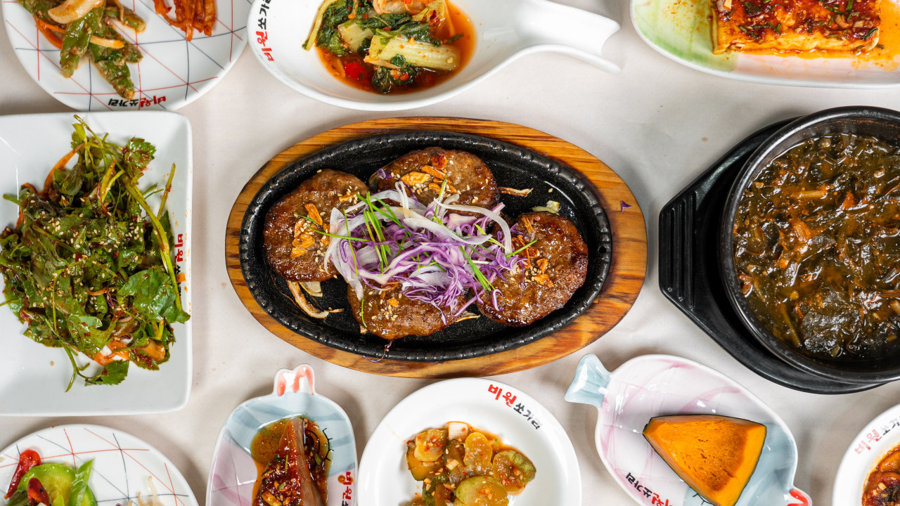 단양맛집 비원쏘가리 & 떡갈비 이미지