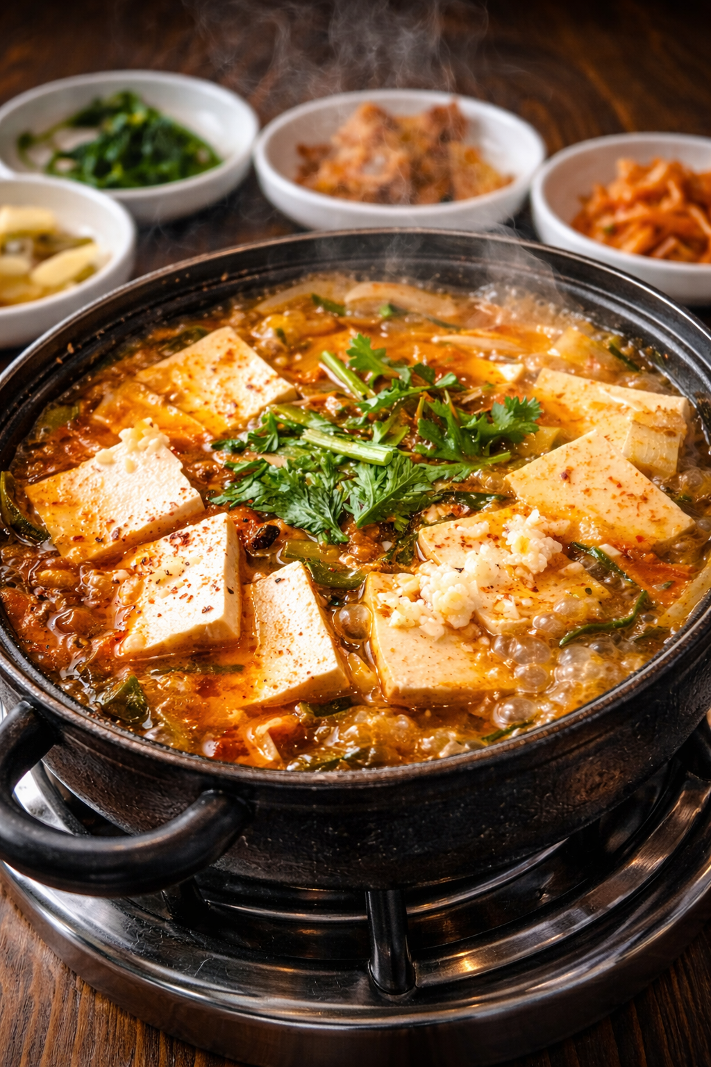 김치돼지찌개