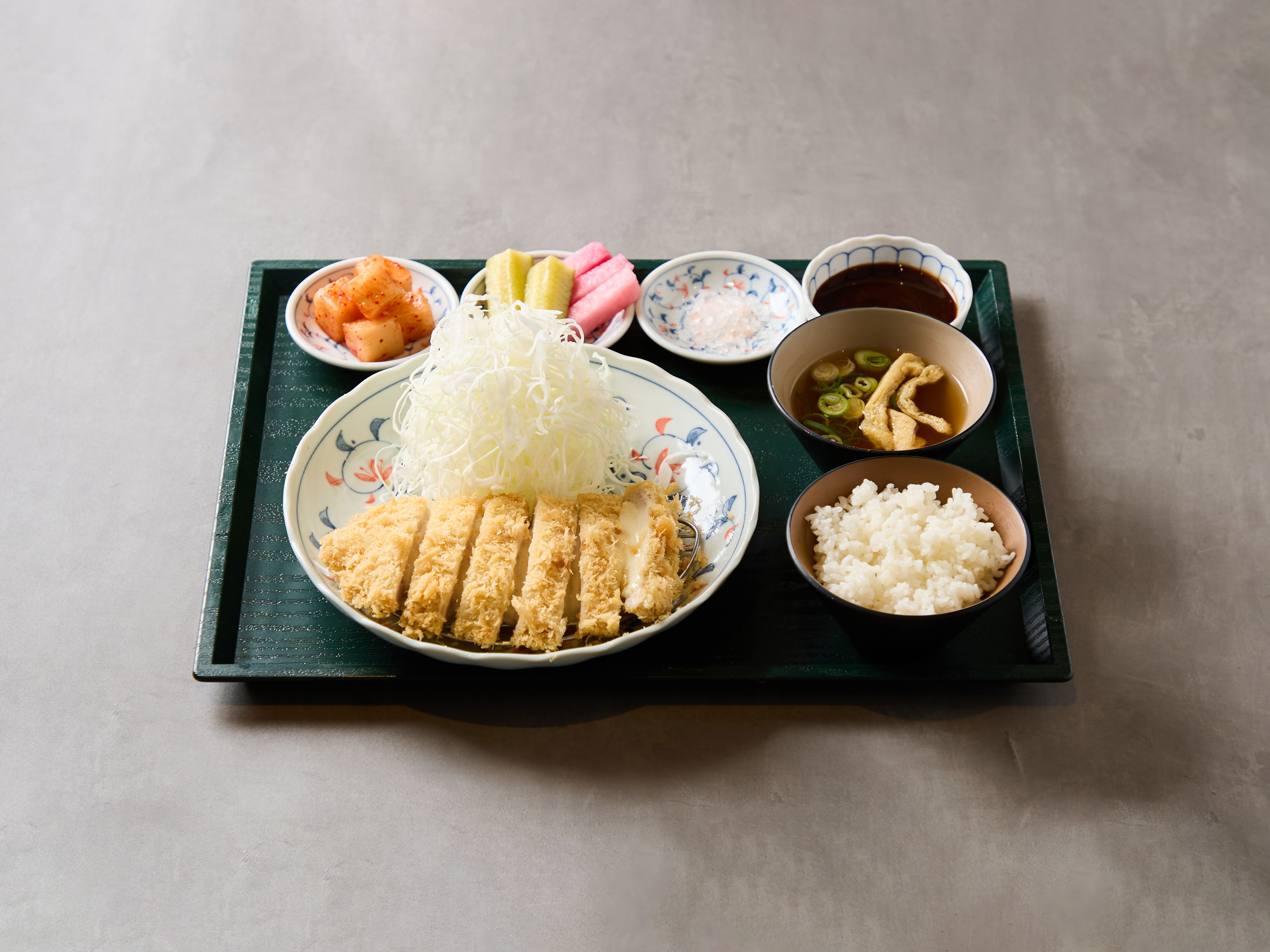 치즈 돈카츠