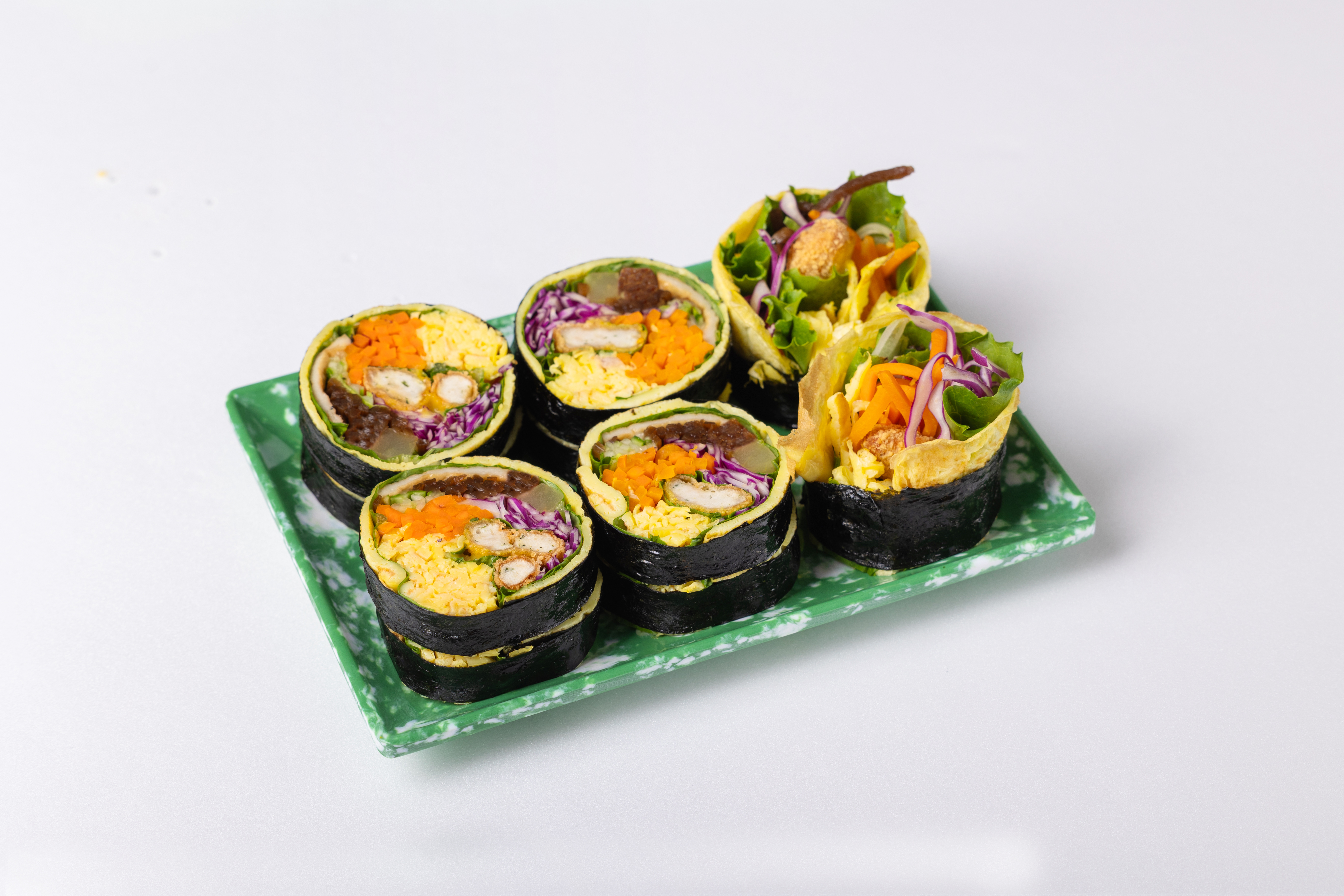 키토공룡가리김밥