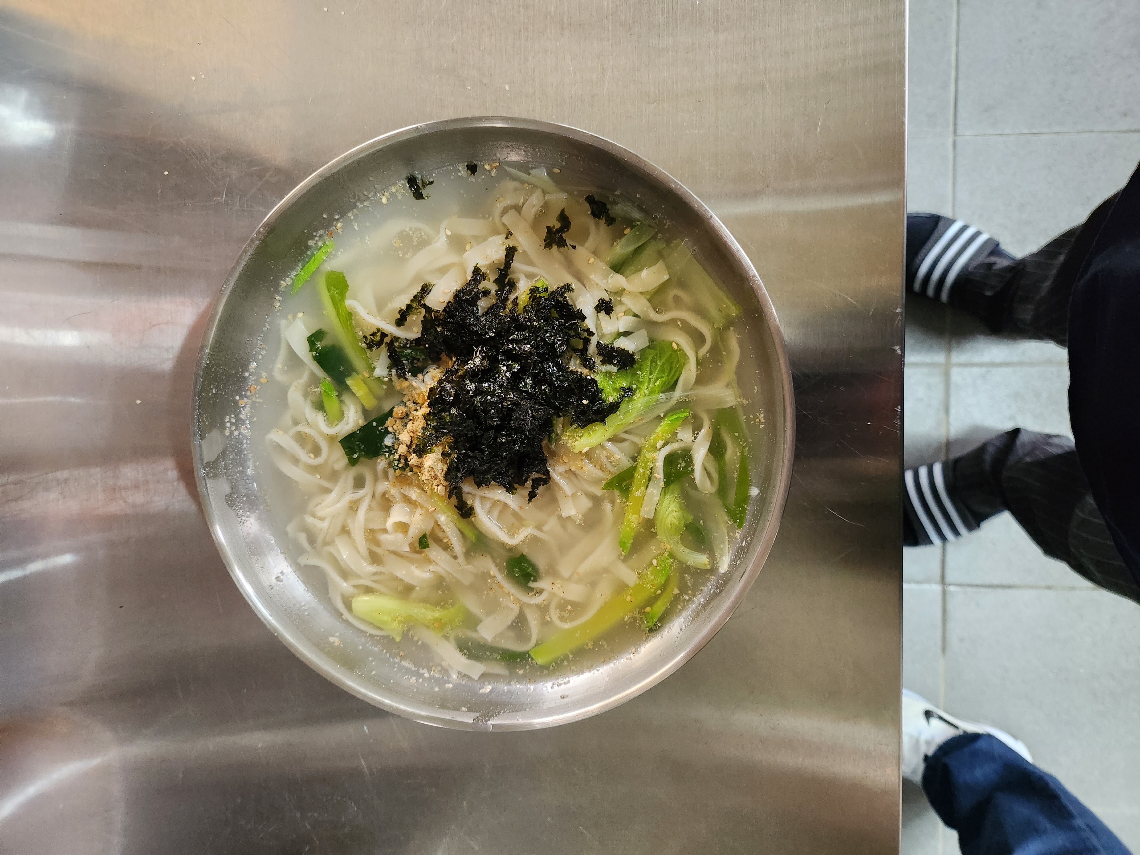 인덕칼국시