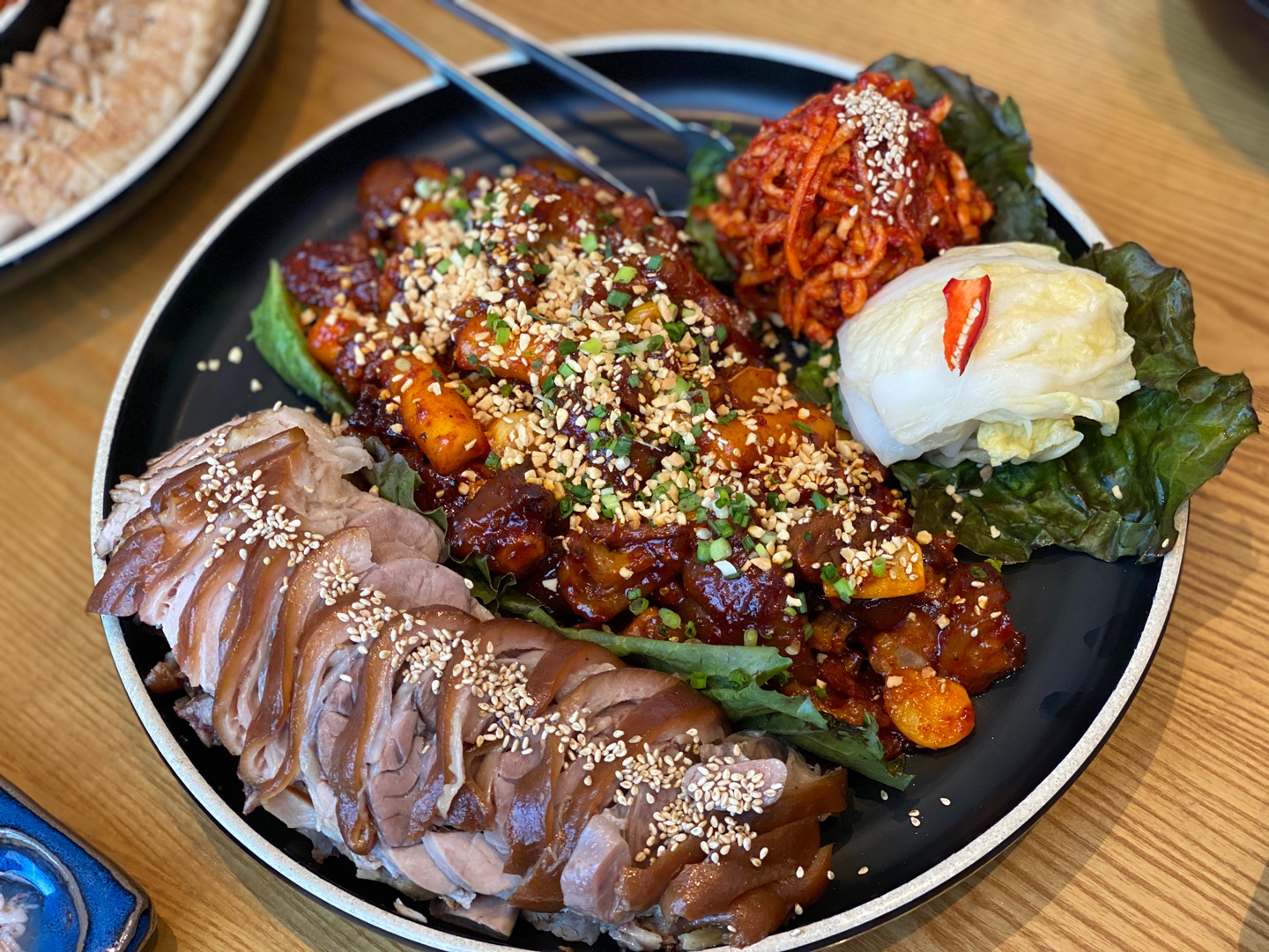 족발 (소)