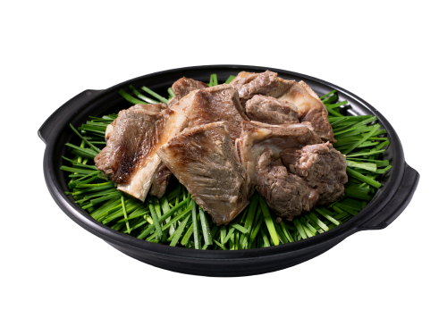 소갈비수육(소)
