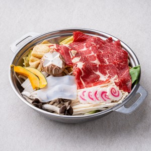스키야키(관동식) (1인)