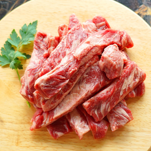 1++갈비살 150g(로얄등급)
